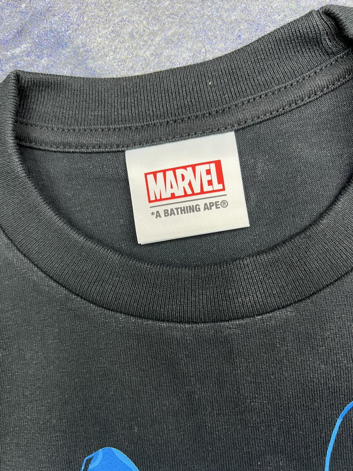 Bape × Marvel Comics Bape x Marvel Dr. Strange T-Shirt Size US M / EU 48-50 / 2 - 4 Thumbnail