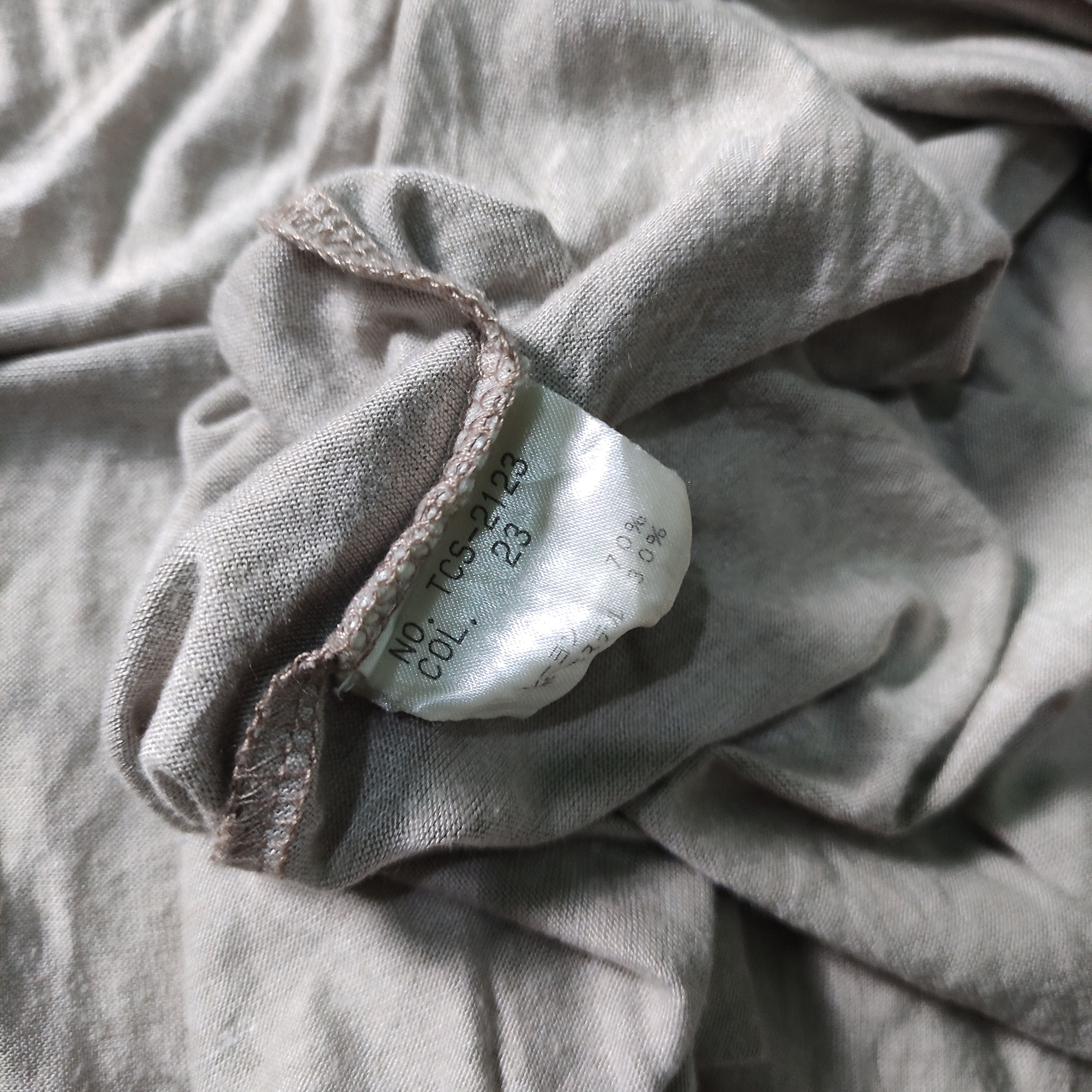 Tornado Mart Tornado Mart Japan Drape Cardigan Style L.G.B Avant Garde Size US L / EU 52-54 / 3 - 12 Thumbnail