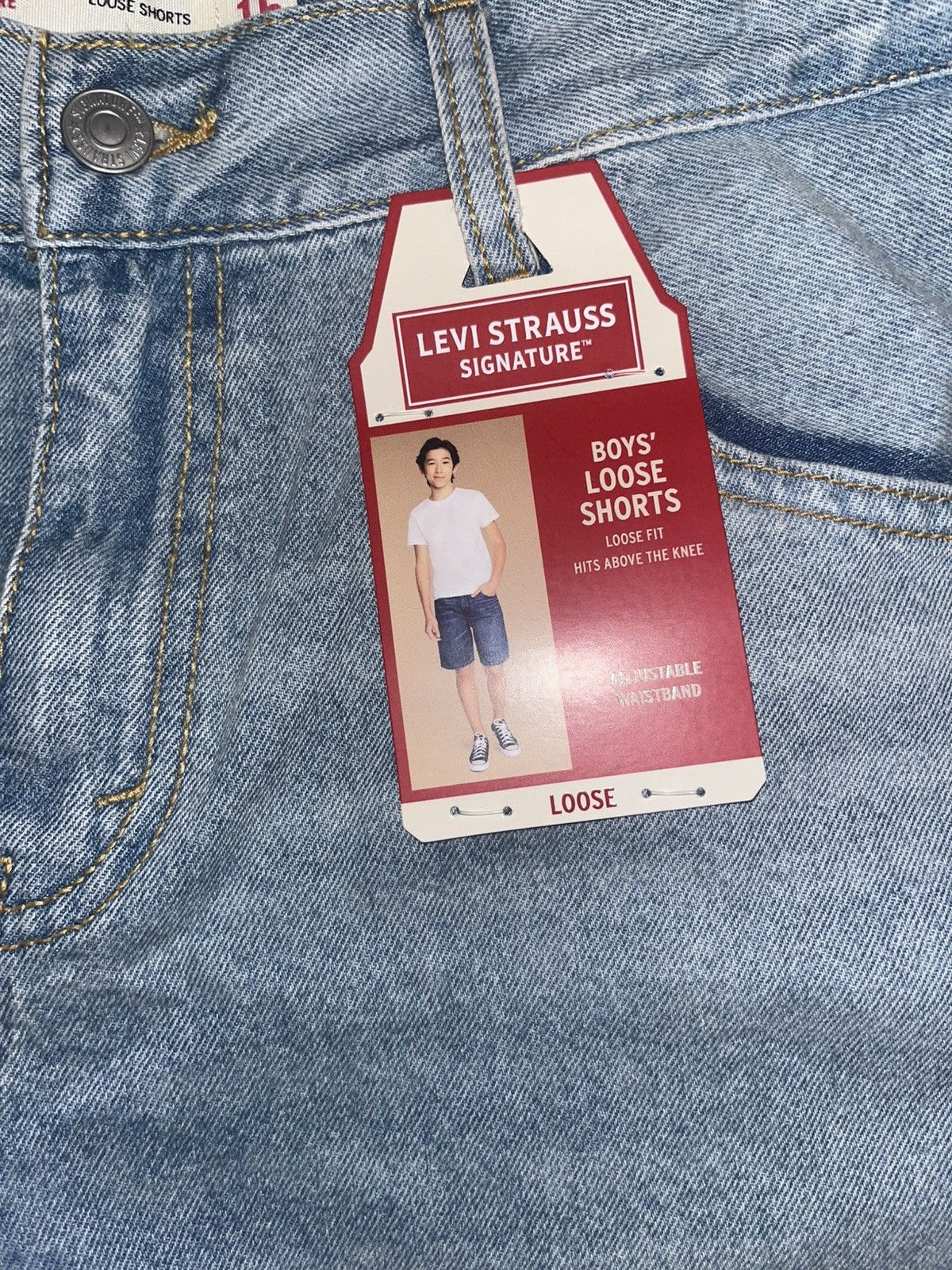 Levi's Levis shorts Size US 26 / EU 42 - 5 Thumbnail