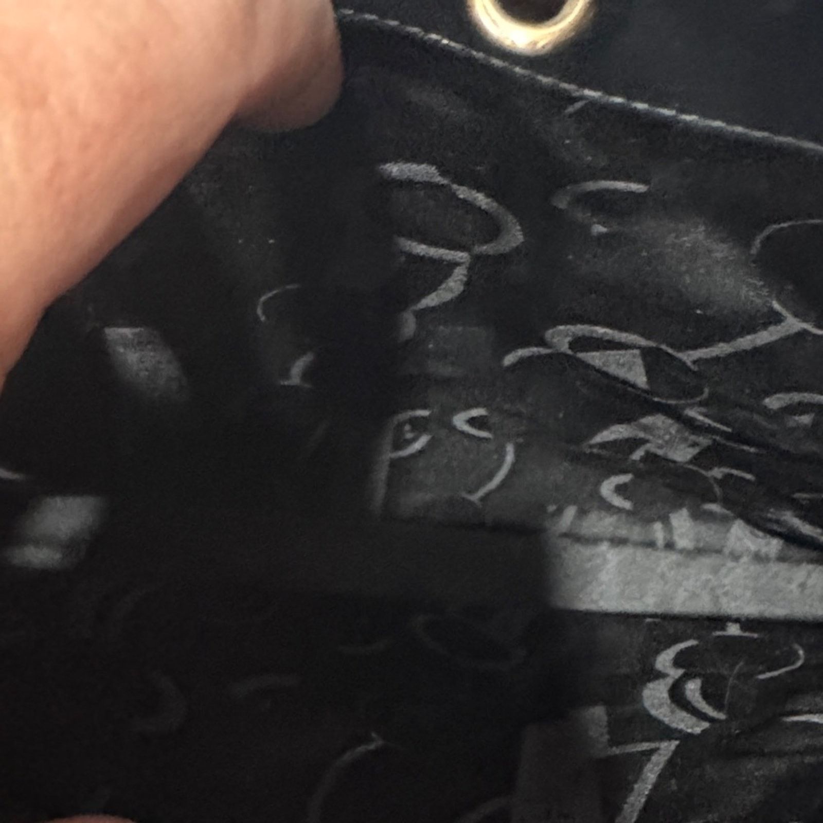 Salvatore Ferragamo Salvatore Ferragamo Black Leather Shoulder Bag Size ONE SIZE - 12 Thumbnail