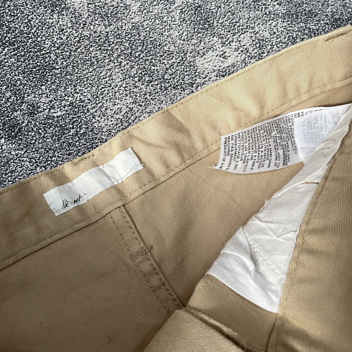 Pleats Please Issey Miyake 🔥Ne-net By issey miyake design pants Size US 29 - 5 Thumbnail
