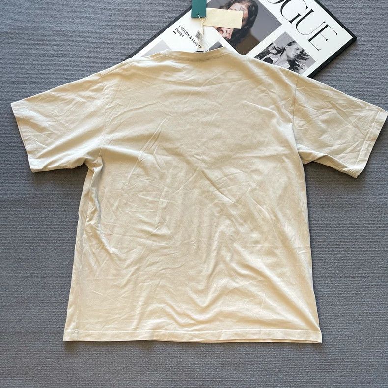 Balenciaga Balenciaga Apricot T-shirt 2505-Nextarrow Size US XS / EU 42 / 0 - 2 Thumbnail