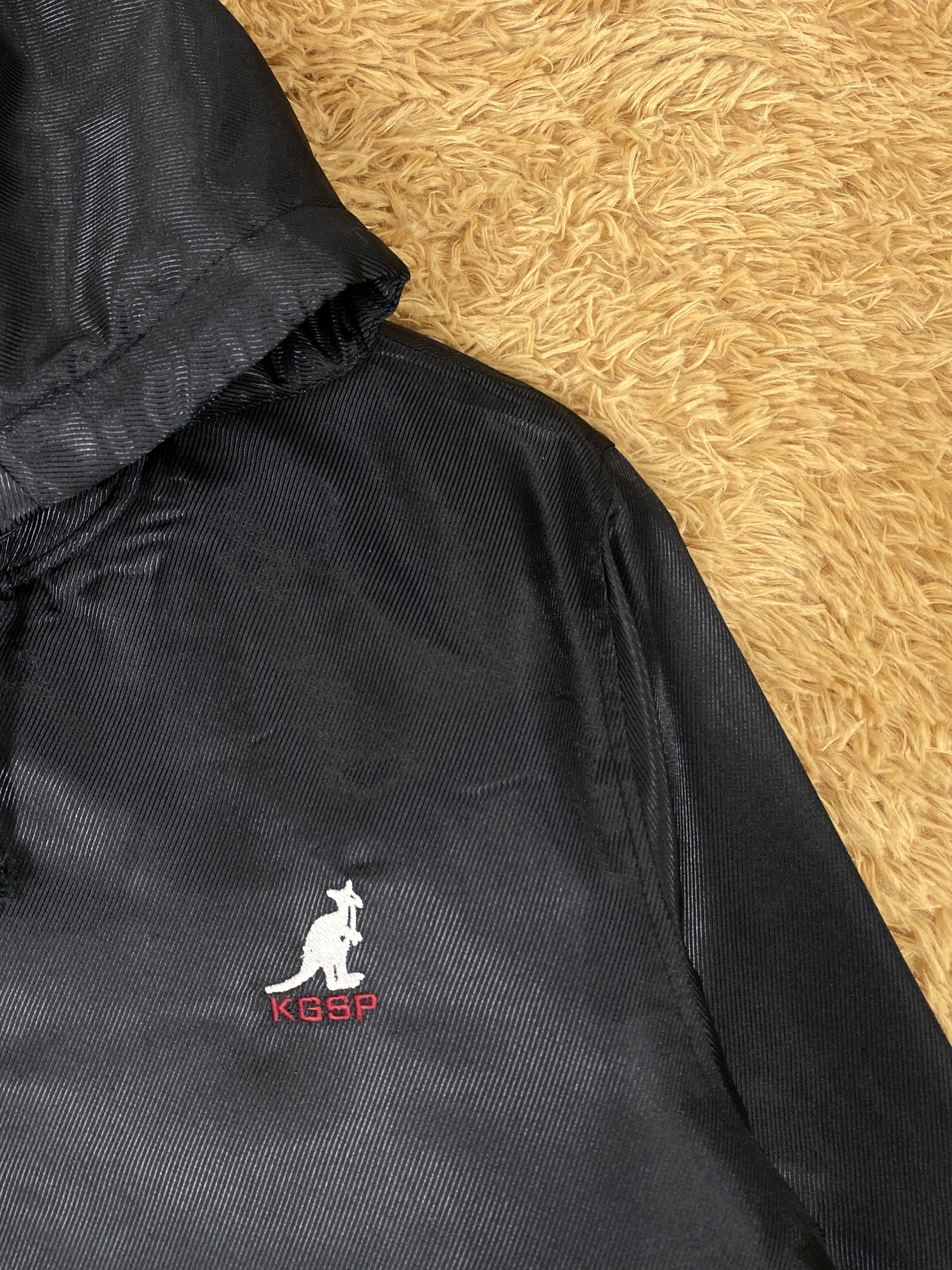 Kangol Vintage Kangol Sport Hoodie Parka Jacket J2220 Size US S / EU 44-46 / 1 - 4 Thumbnail