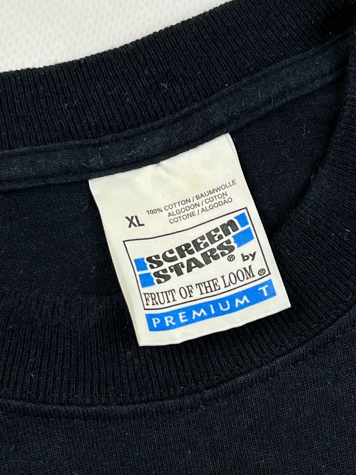 Vintage 🇬🇧british by birth english by the grace of god vintage tee Size US XL / EU 56 / 4 - 2 Thumbnail