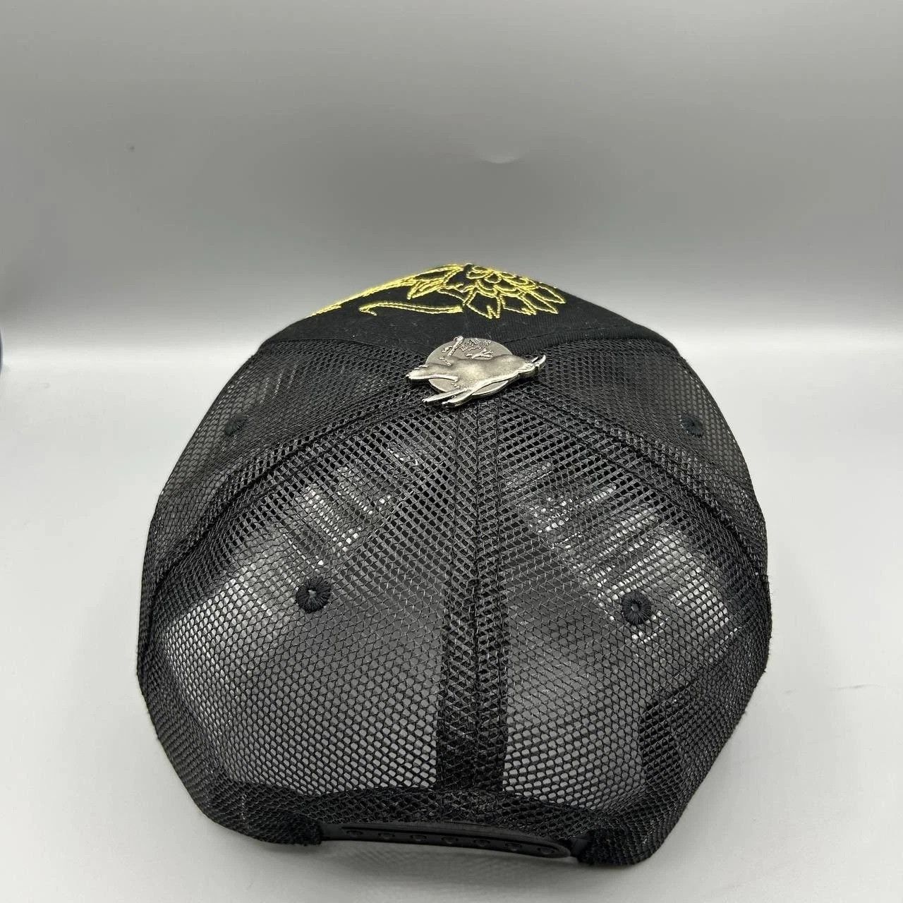 Other Vintage Cliff Raven Ed Hardy Japanese tattoo Snap back 90s Size ONE SIZE - 3 Thumbnail
