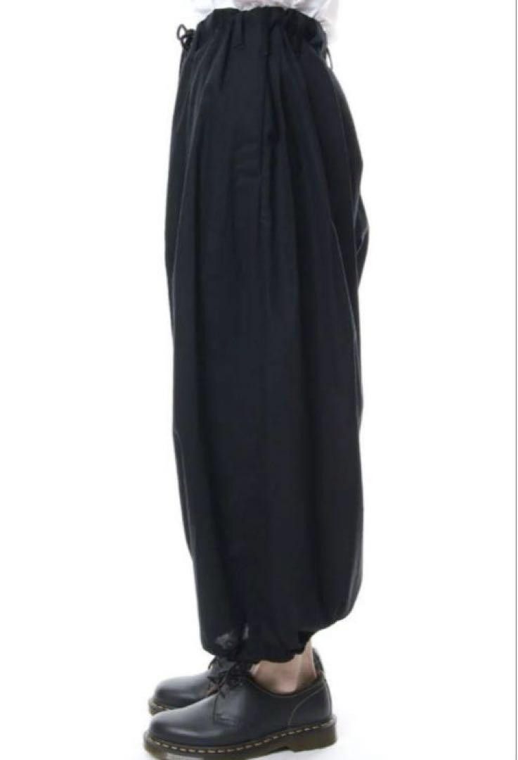 Yohji Yamamoto BLACK Scandal Yohji Yamamoto Balloon Pants Size US 33 - 3 Thumbnail