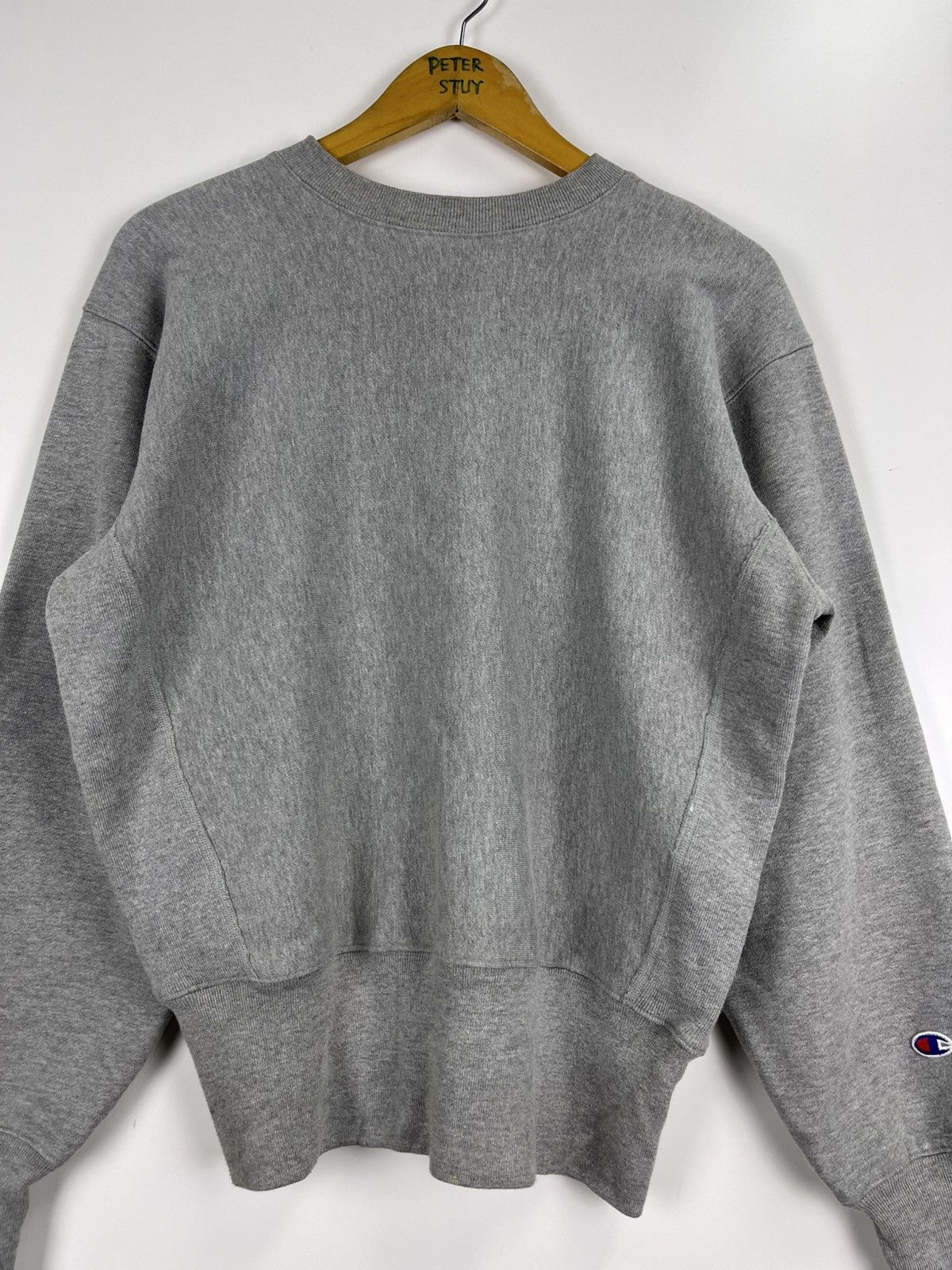 Champion × Vintage Vintage Champion Sweatshirt Size US M / EU 48-50 / 2 - 7 Thumbnail
