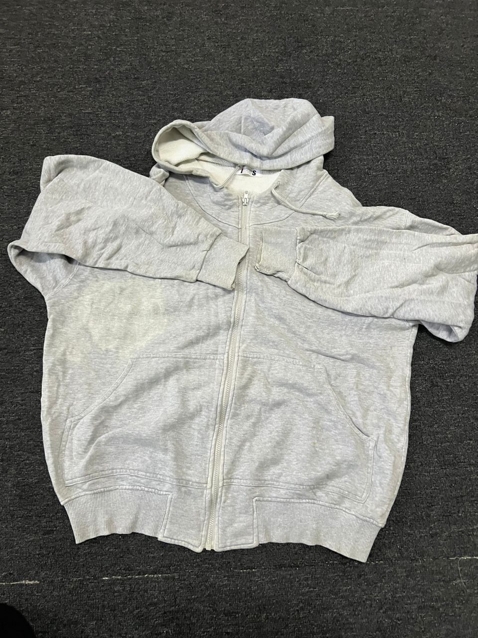 Issey Miyake Vintage Issey Miyake I.S Caretag Hoodie Size US L / EU 52-54 / 3 - 12 Thumbnail