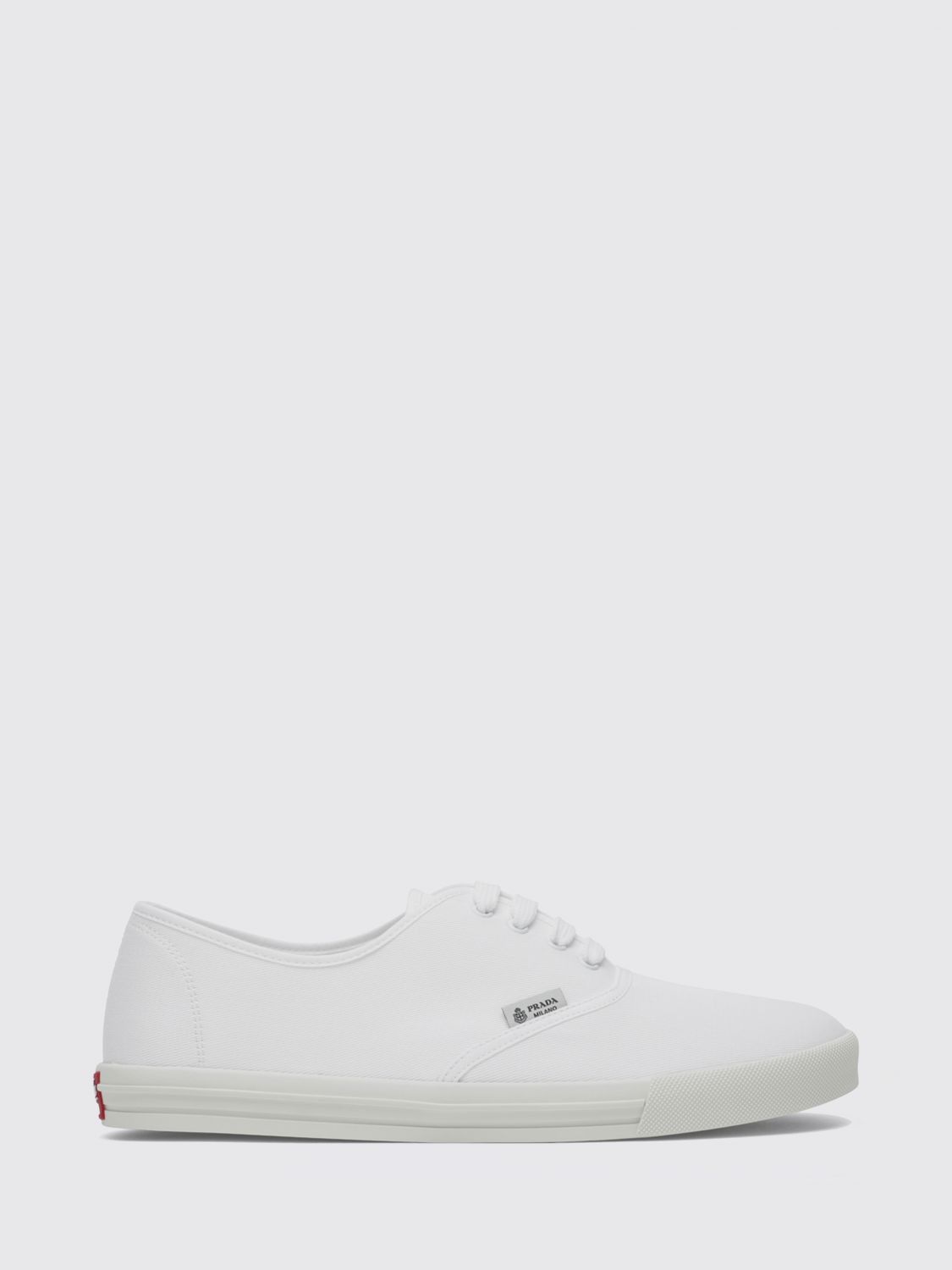 Prada Prada Sneakers Men White Size US 9.5 / EU 42-43 - 1 Preview