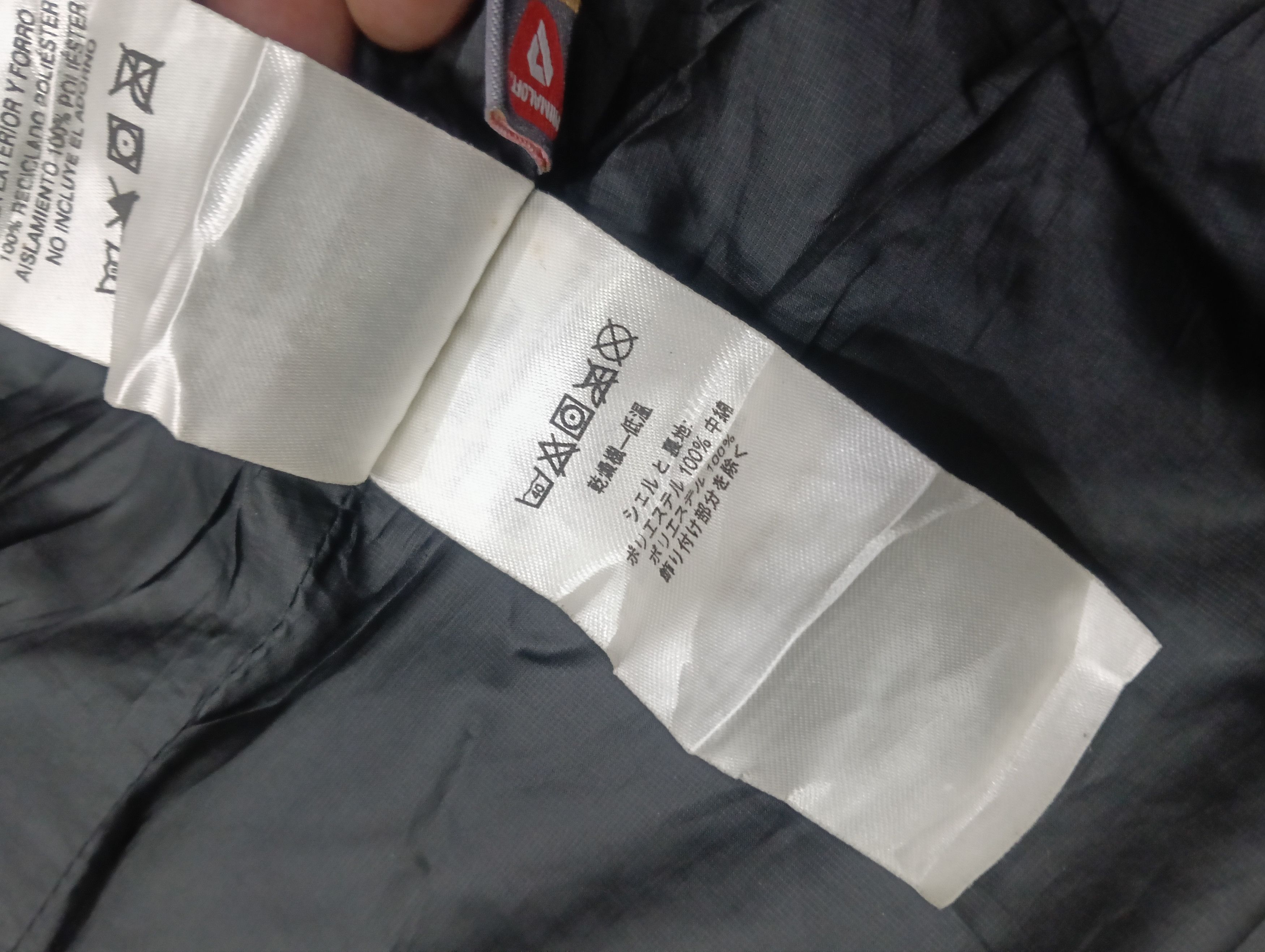 Patagonia Patagonia Simple Puffer Primaloft Jacket Size M / US 6-8 / IT 42-44 - 11 Thumbnail
