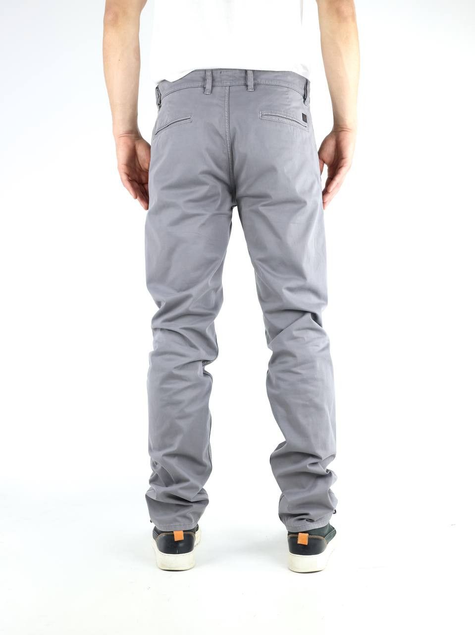 Hugo Boss HUGO BOSS Chinos Slim Size US 34 / EU 50 - 5 Thumbnail