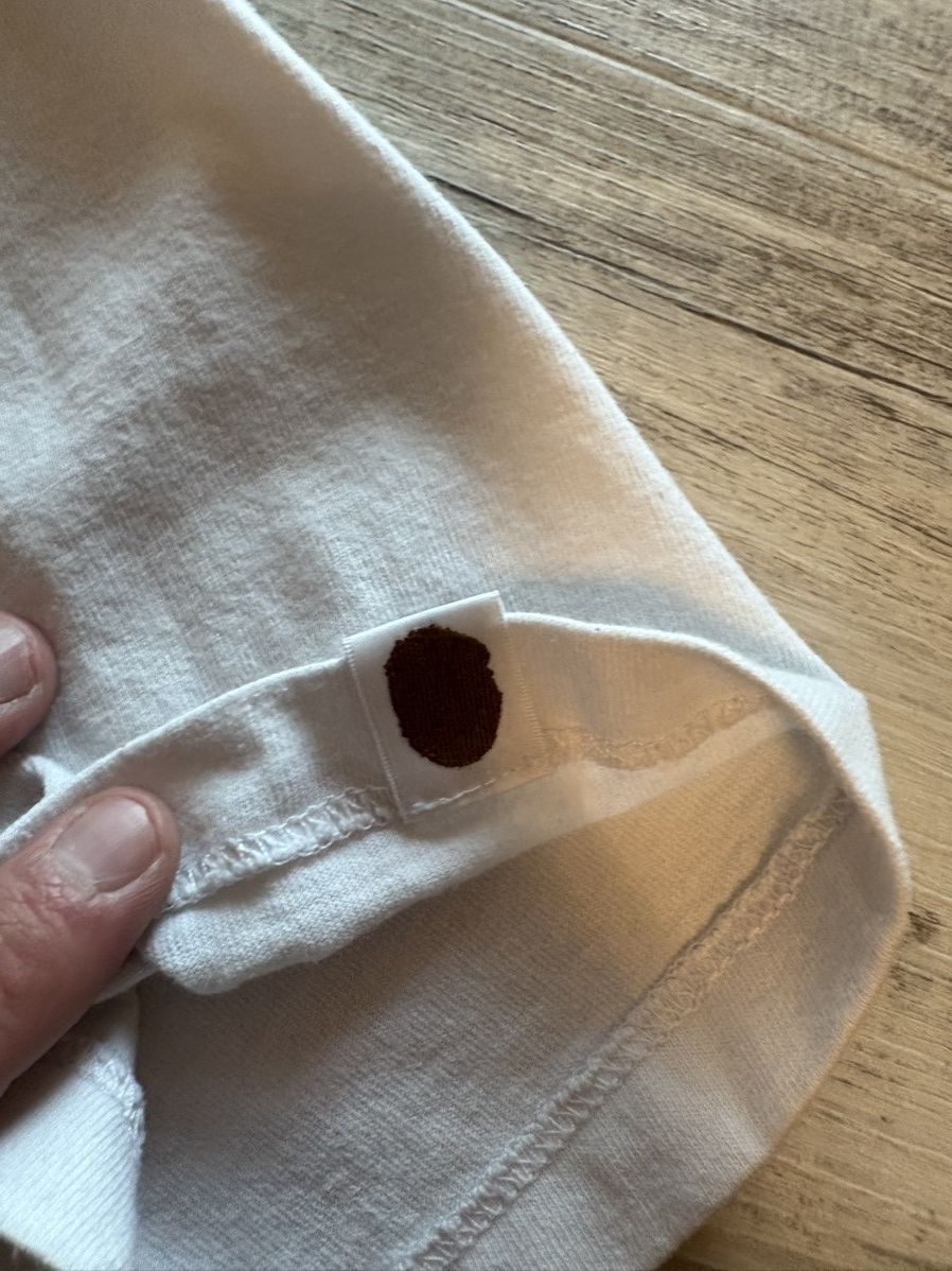 Bape Glitter Bape Shirt Size US XL / EU 56 / 4 - 6 Thumbnail