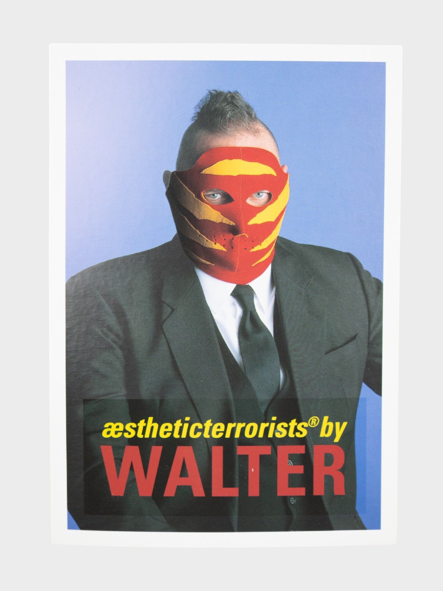 Walter Van Beirendonck 作品集 W&LT W&LT by Walter Van Beirendonck, Undercover, Gingaman