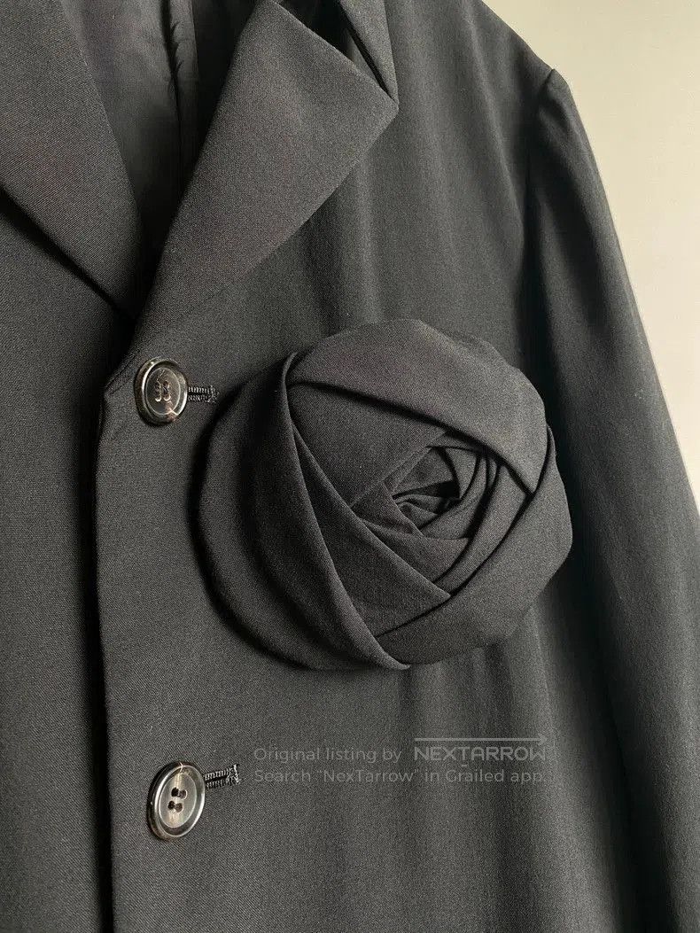 Comme des Garcons COMME des GARCONS Vintage Wool Coat. Size US M / EU 48-50 / 2 - 4 Thumbnail