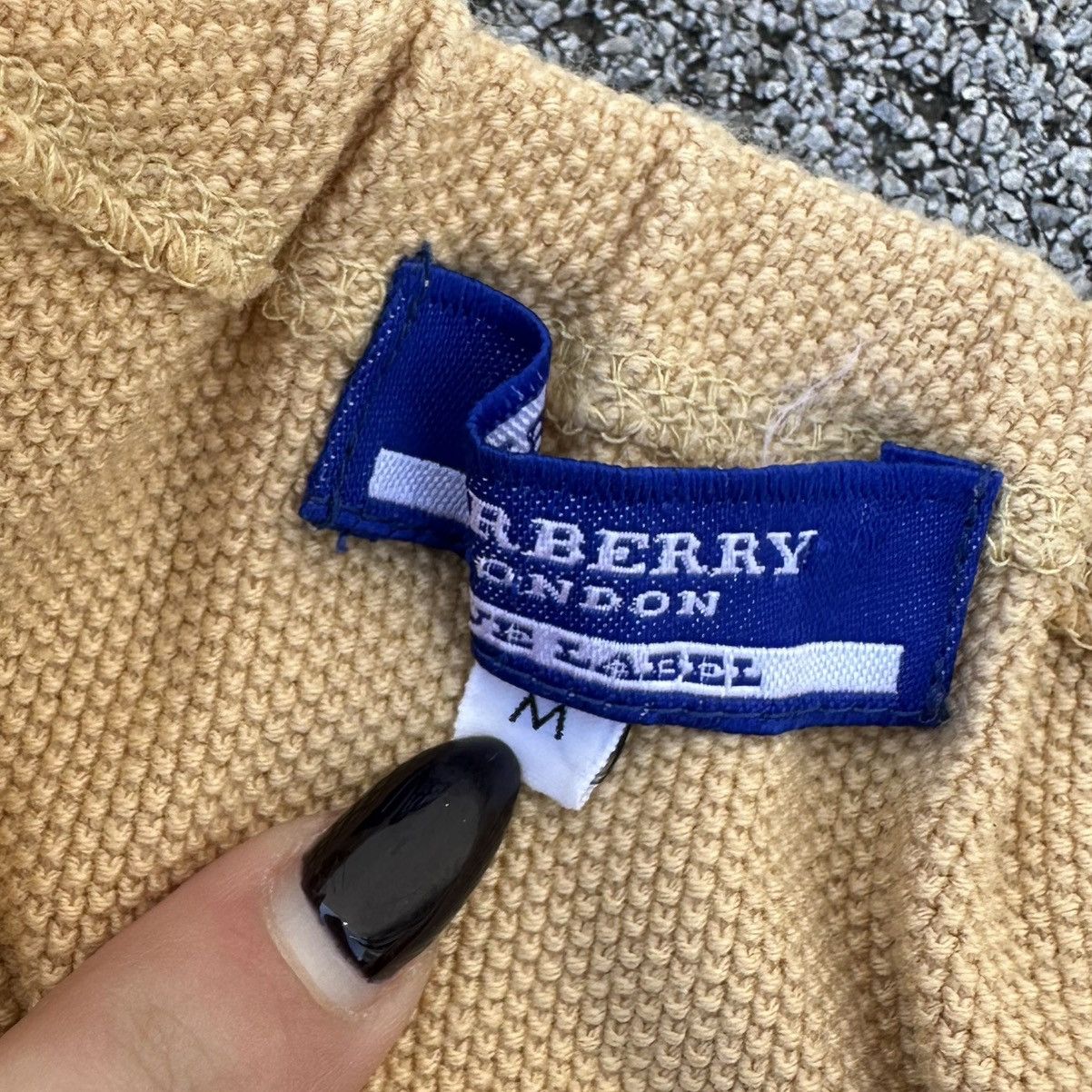Burberry Burberry square neck top with bow Size M / US 6-8 / IT 42-44 - 4 Thumbnail
