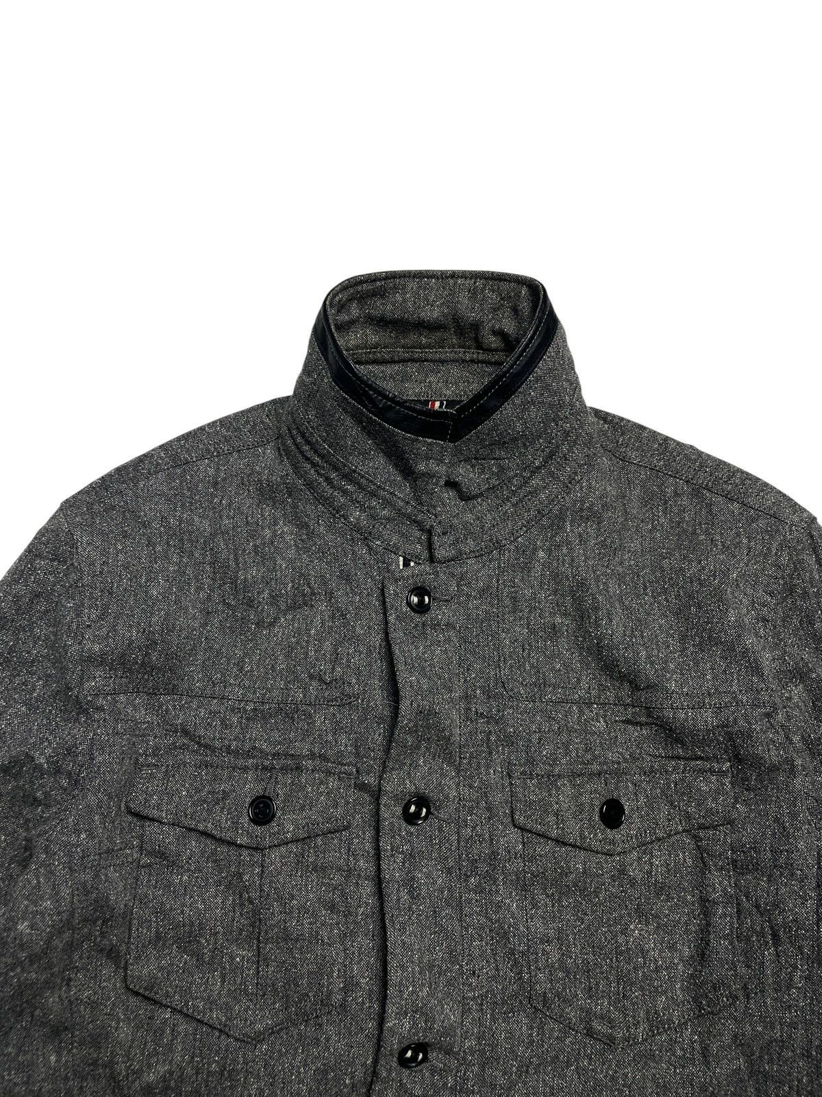 If Six Was Nine 2000’s Monsieur Nicole - Vkei Style Jacket Size US M / EU 48-50 / 2 - 7 Thumbnail