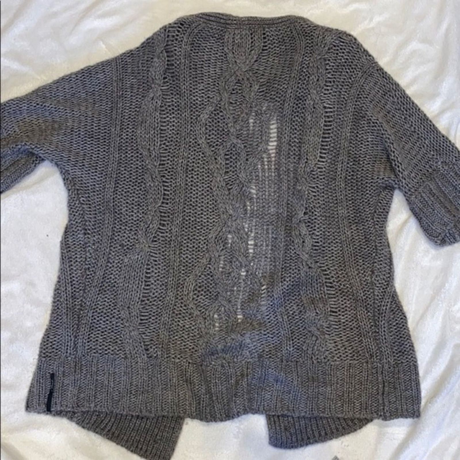 Diesel Diesel Great Oversized Button Cardigan Sweater | Sz S Size S / US 4 / IT 40 - 9 Thumbnail