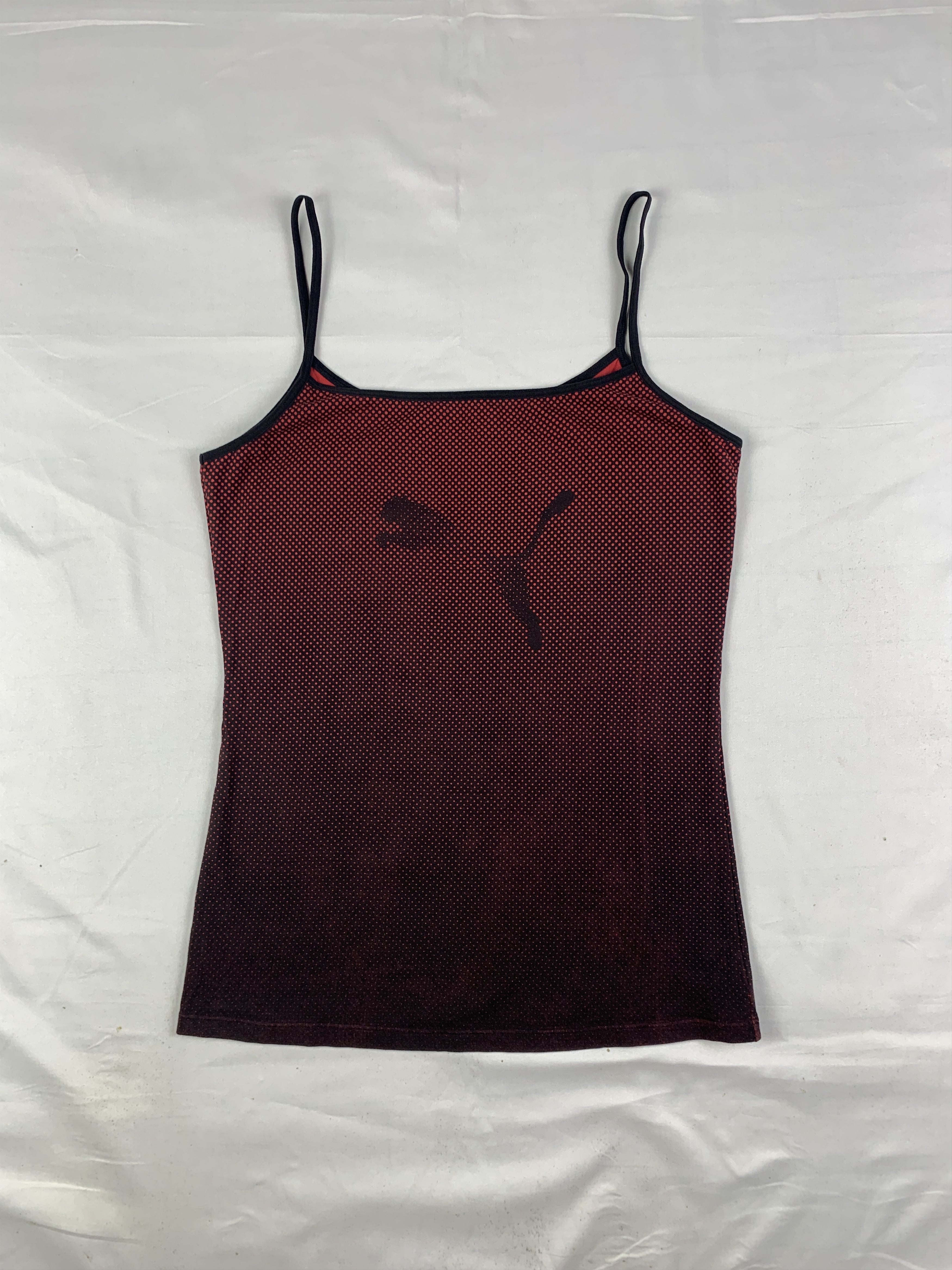 Puma Gradient Dot Logo Tanktop (M)