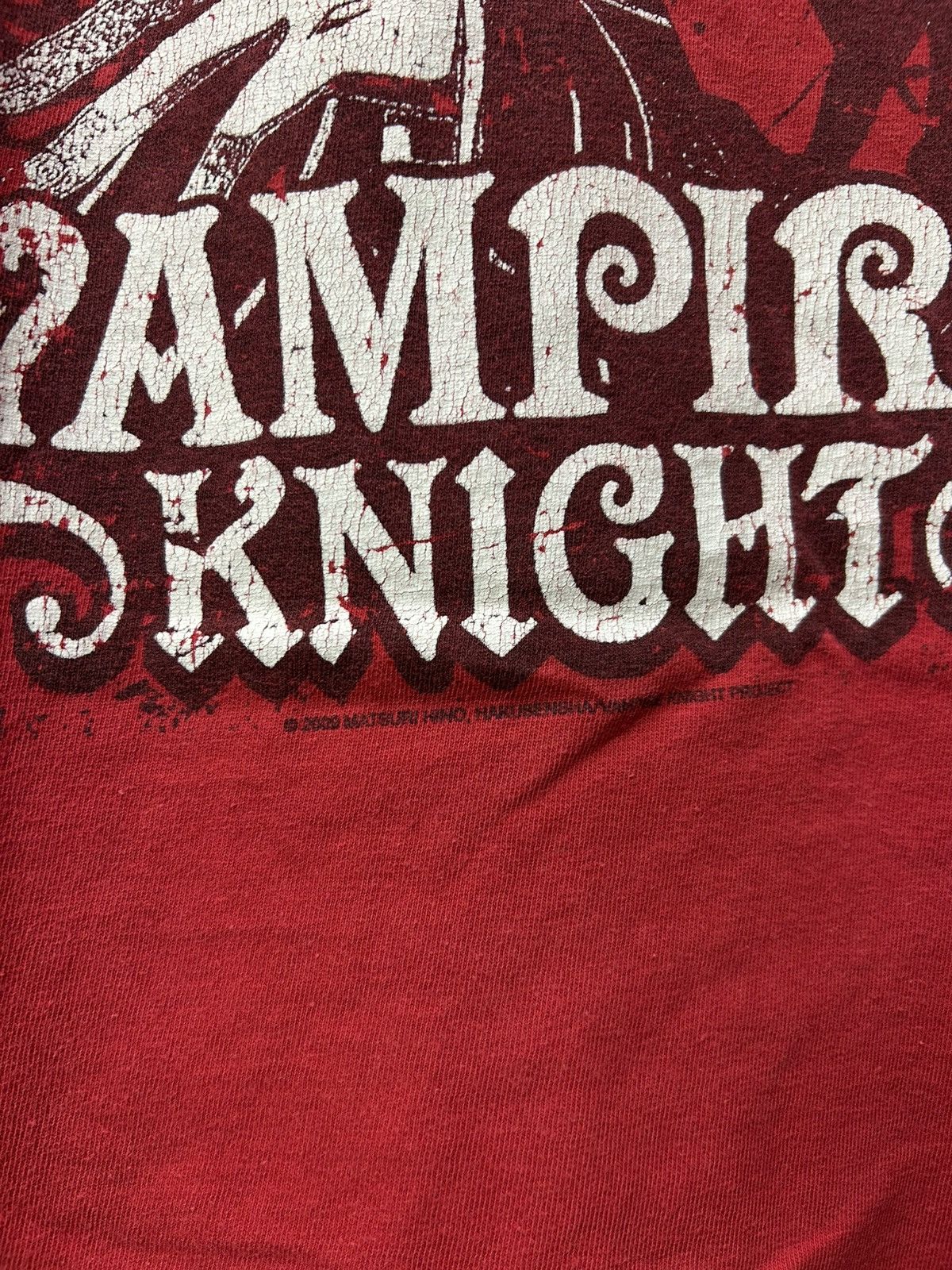 Anime Vampire Knight Japan Anime 2009 Size US M / EU 48-50 / 2 - 2 Thumbnail