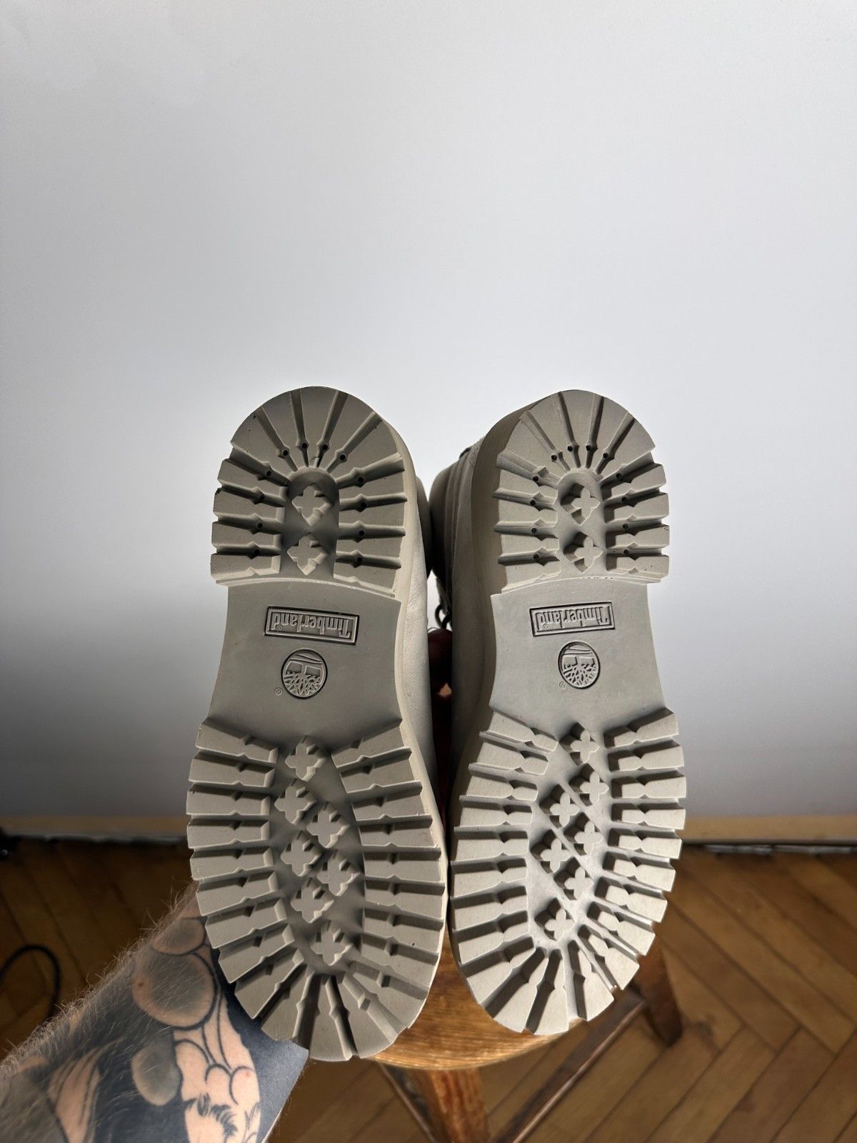 Timberland Timberland Primaloft women’s boots gray size US4.5 UK4 EUR37 Size US 4.5 / IT 34.5 - 7 Thumbnail