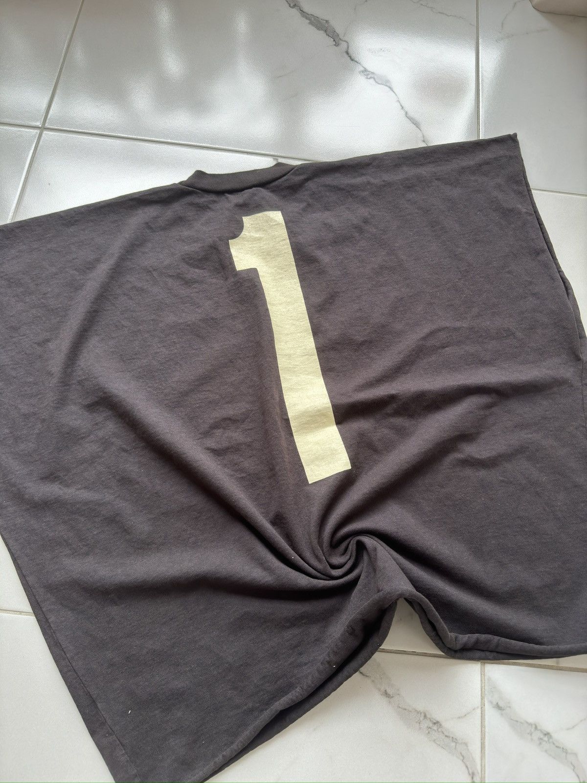 T-shirt one box Kanye West