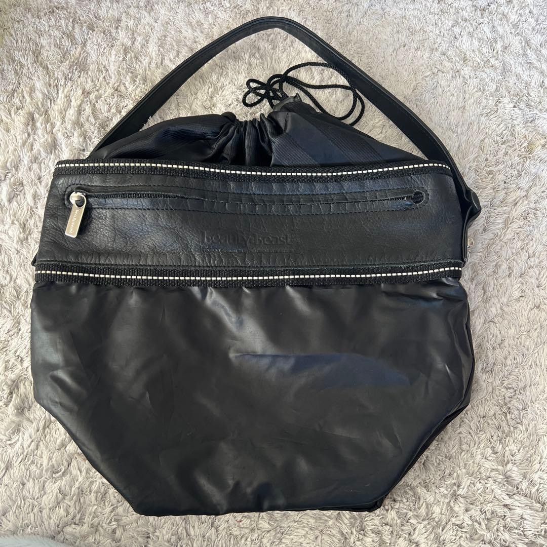 Beauty Beast beauty:beast bag Size ONE SIZE - 2 Thumbnail