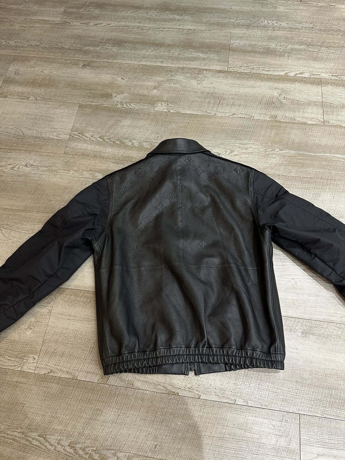 Louis Vuitton Louis Vuitton Leather jacket Size US M / EU 48-50 / 2 - 3 Thumbnail