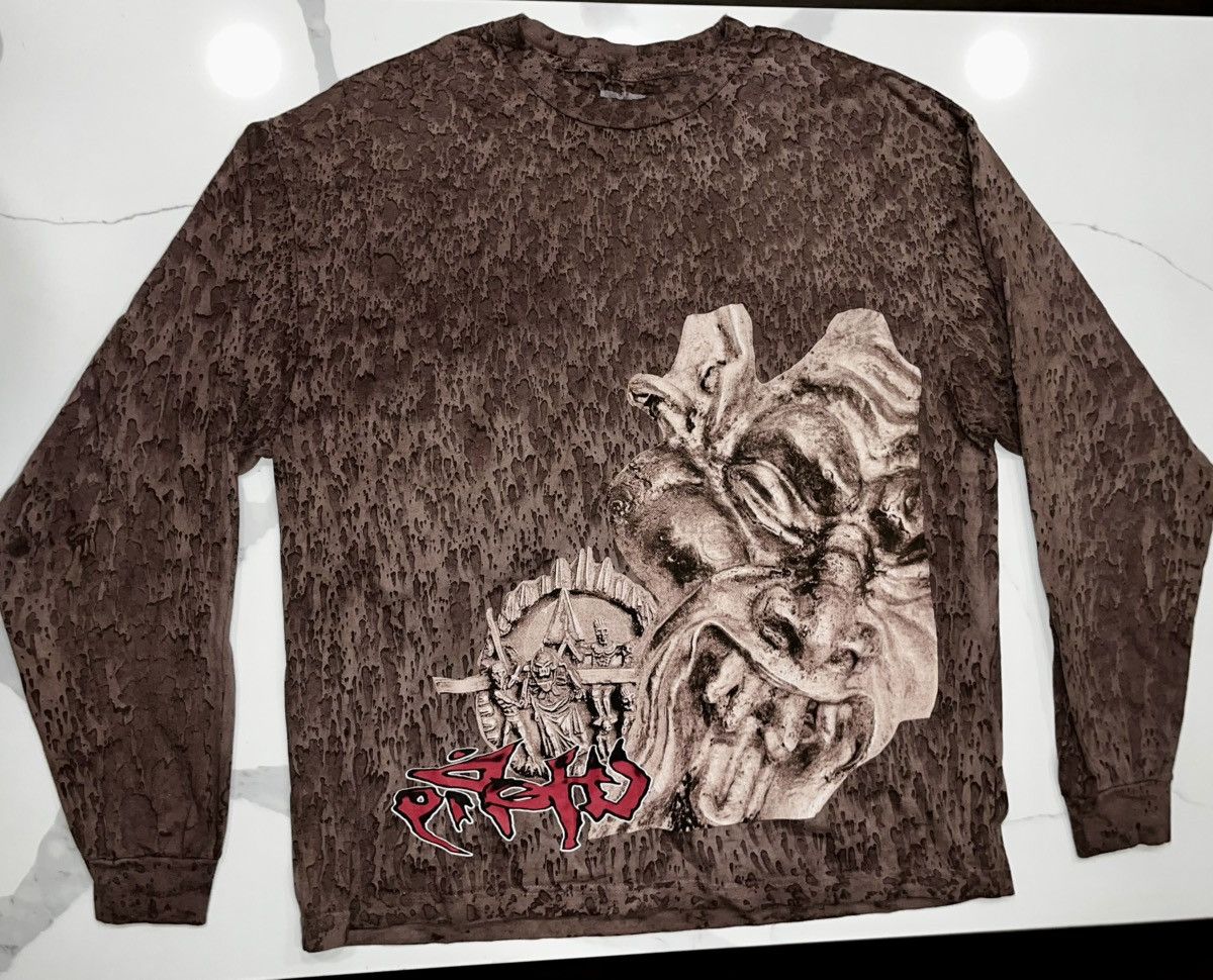 Travis Scott Utopia/Circus Maximus Tour Longsleeve