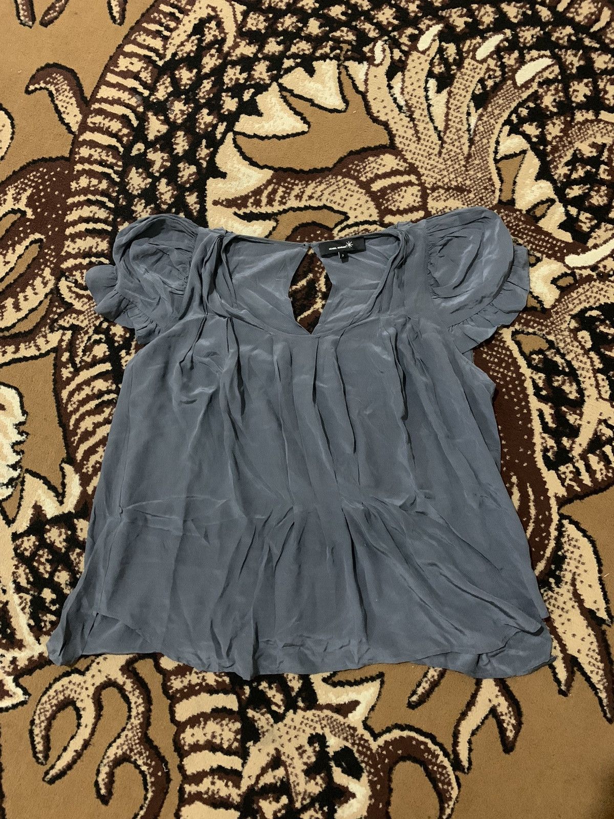 Isabel Marant Etoile Vintage Isabel Marant Blouses Size M / US 6-8 / IT 42-44 - 1 Thumbnail