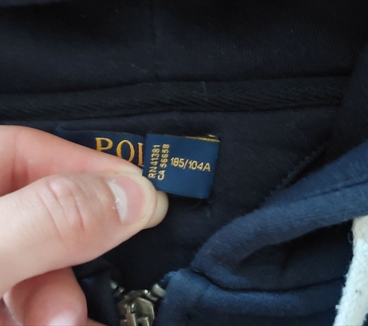 Polo Ralph Lauren Polo Ralph Lauren x Streetwear x Vintage Size US XL / EU 56 / 4 - 7 Thumbnail