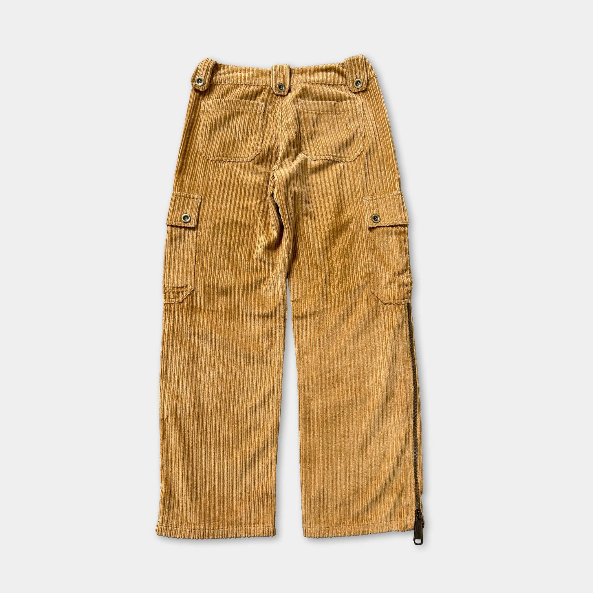 Dolce & Gabbana Dolce & Gabbana Corduroy Pants Size US 26 / EU 42 - 5 Thumbnail