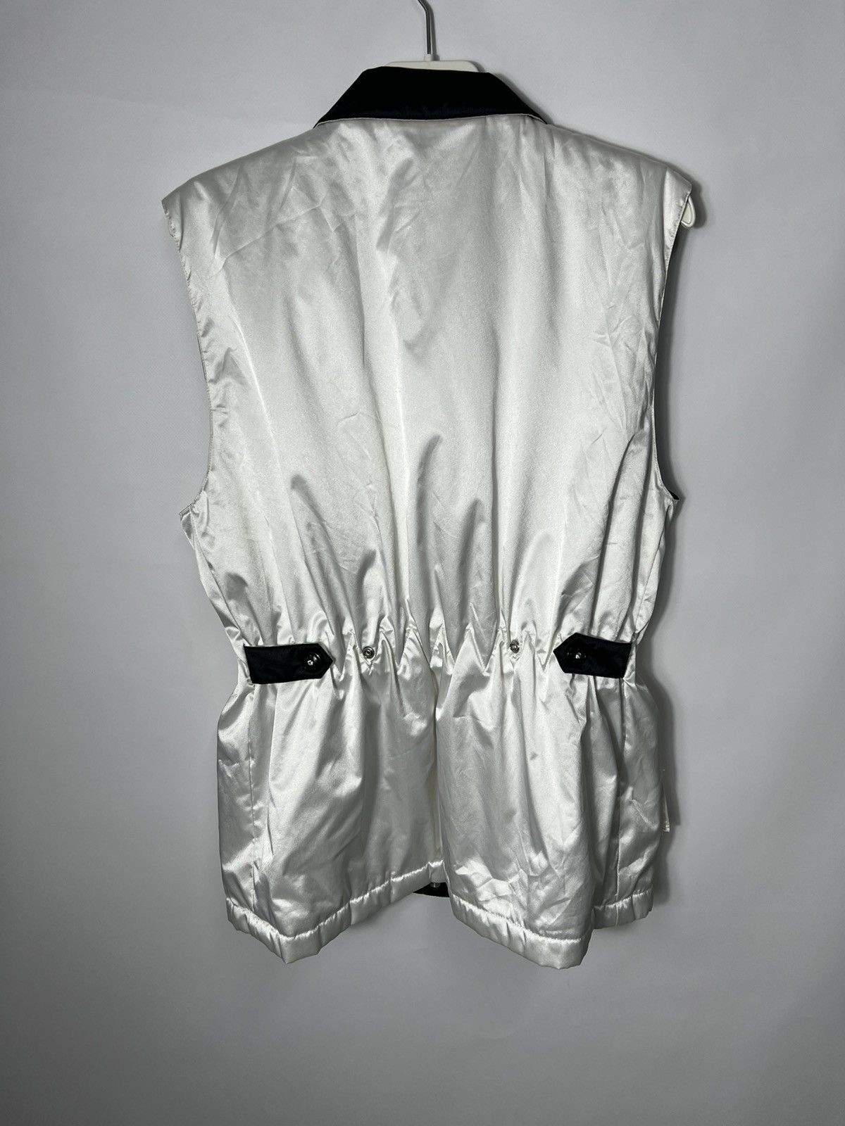 MCM Vintage streetwear luxury MCM Women’s Vest Size M / US 6-8 / IT 42-44 - 11 Thumbnail