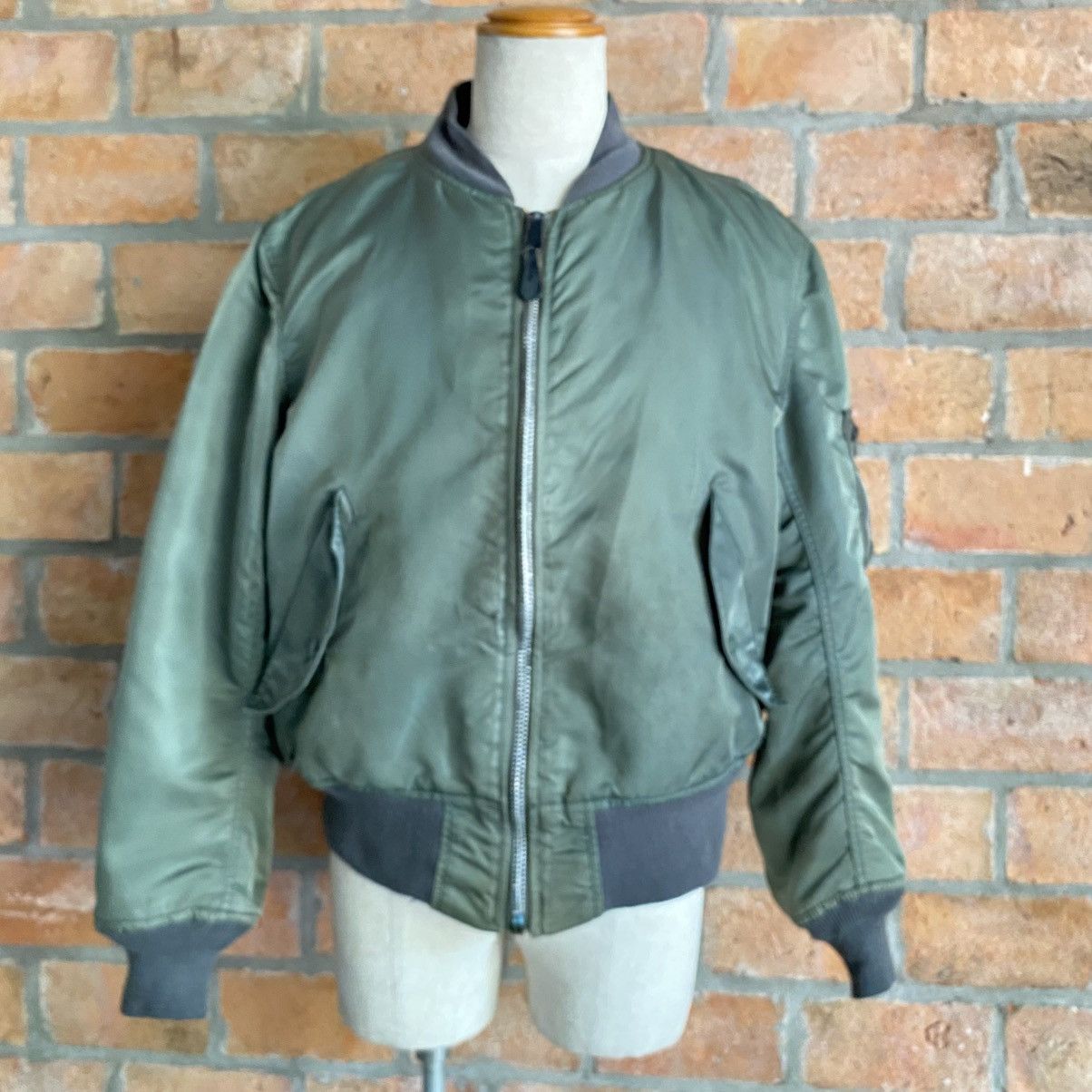 Alpha Industries Alpha industries bomber jacket Size US L / EU 52-54 / 3 - 4 Thumbnail