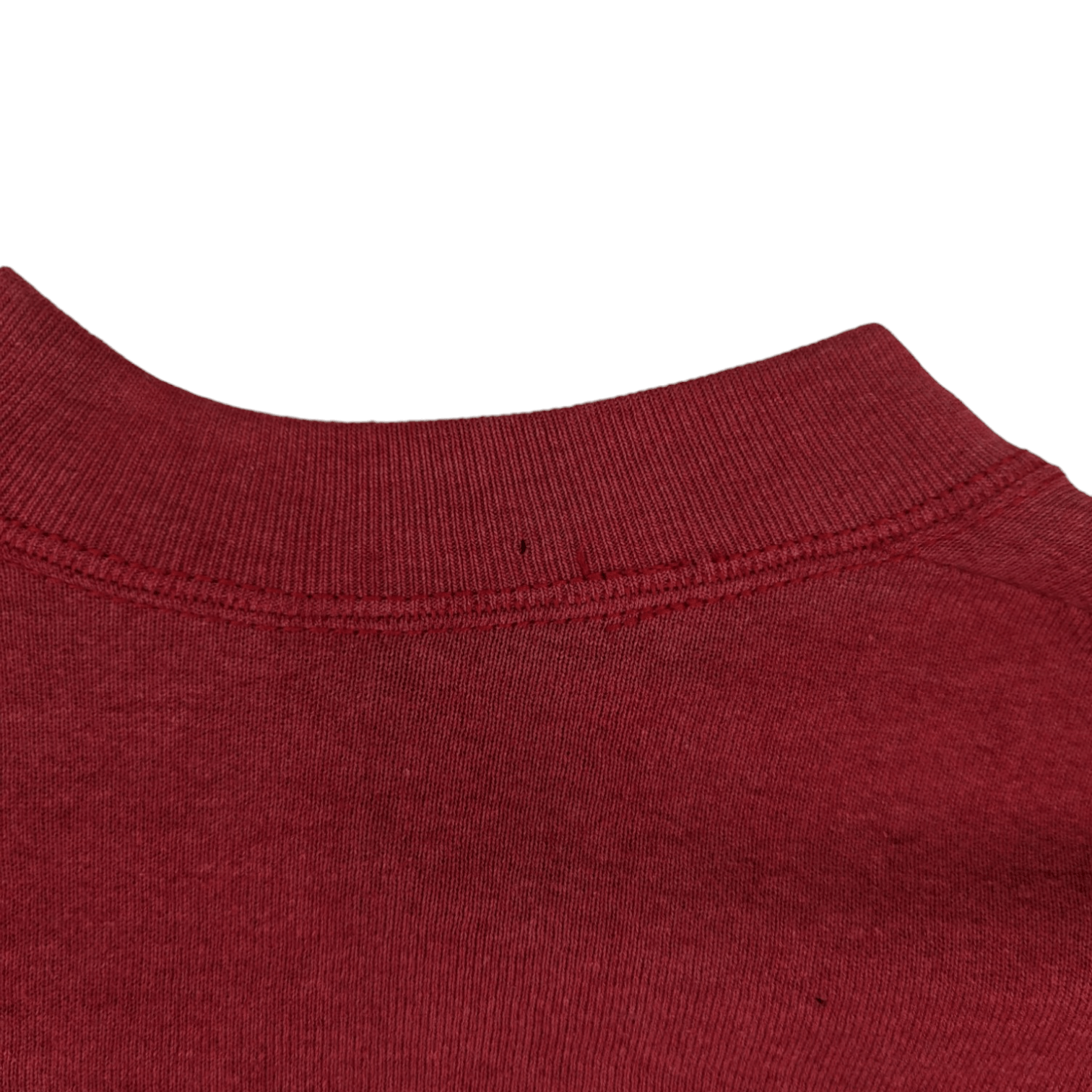 Fruit Of The Loom Vintage 90's CHRIST THE KING School Jumper Sweatshirt Size S / US 4 / IT 40 - 13 Thumbnail