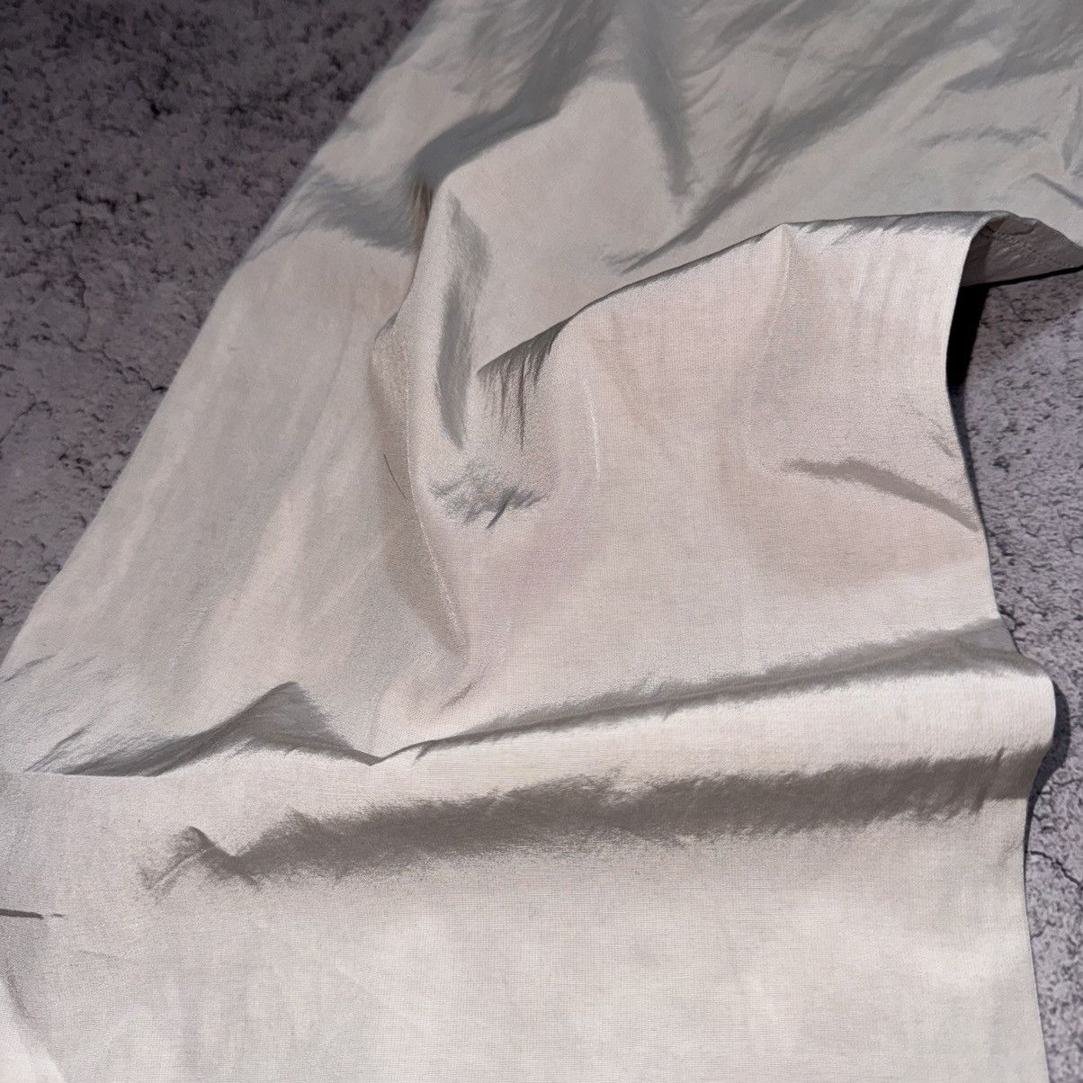 Giorgio Armani Vintage Rare Armani EcoWash Pants Size US 38 / EU 54 - 5 Thumbnail