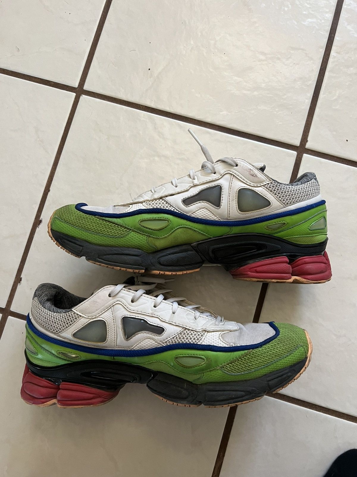 adidas Raf Simons Ozweego