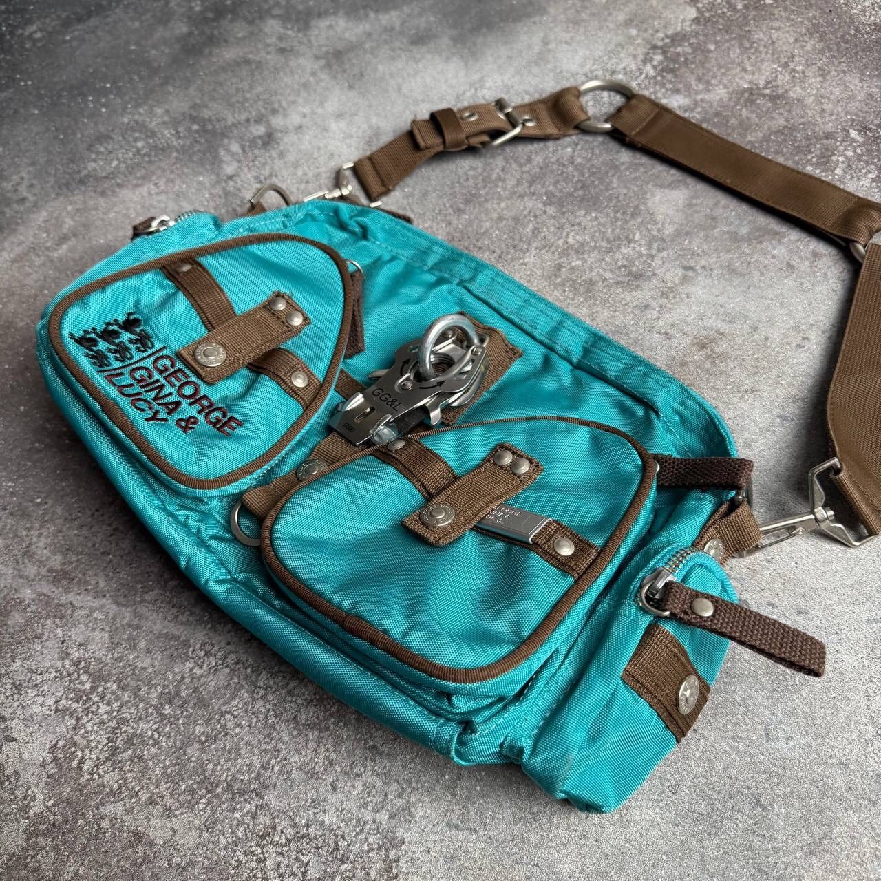 George Gina & Lucy George Gina & Lucy GGL Shoulder Bag Size ONE SIZE - 6 Thumbnail