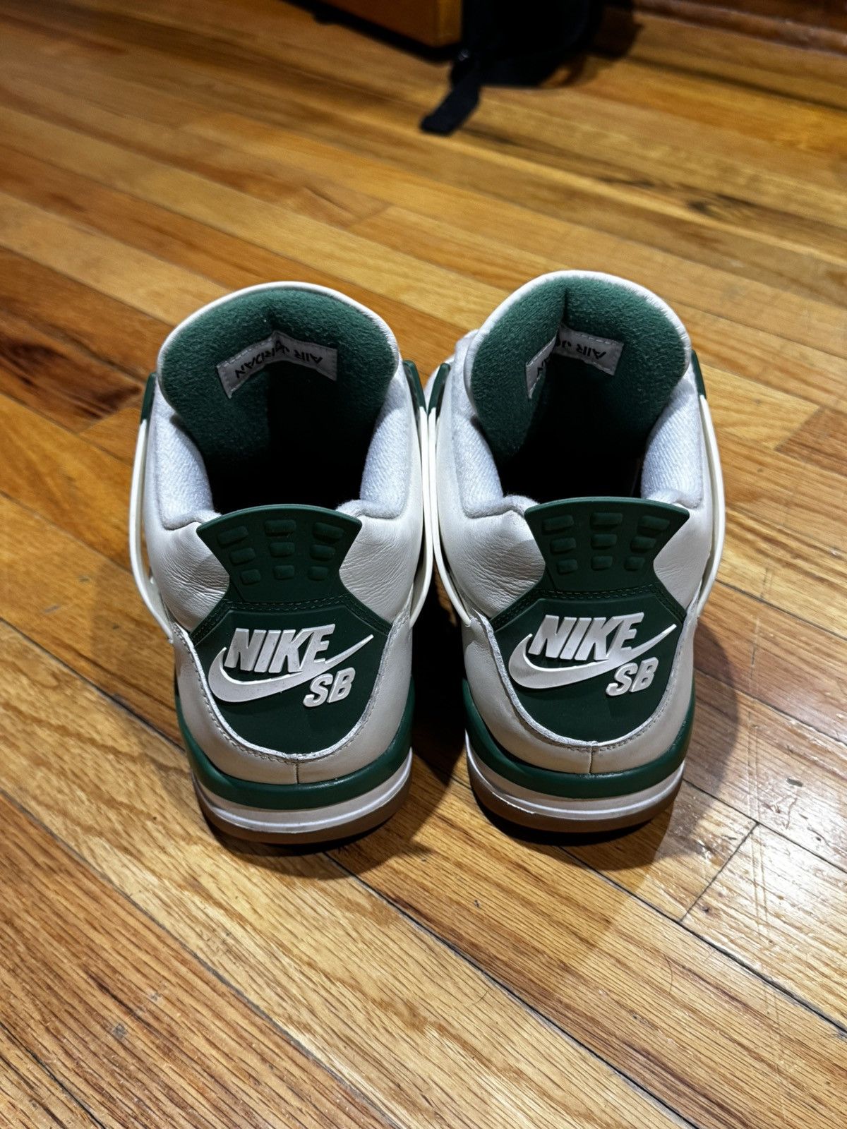 Jordan Brand Air Jordan 4 retro “pine green” Size US 10 / EU 43 - 4 Thumbnail