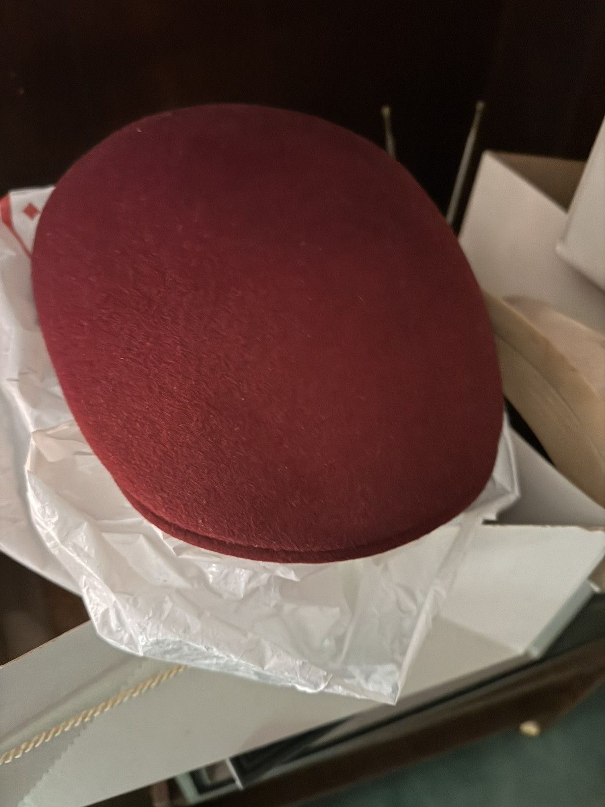 Kangol Dobbs, Karol, Biltmore, Bailey hats Size 28 - 5 Thumbnail