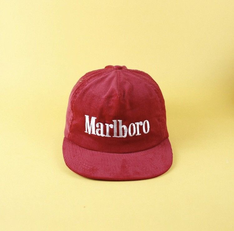Other Classic Marlboro red hat Size ONE SIZE - 1 Thumbnail