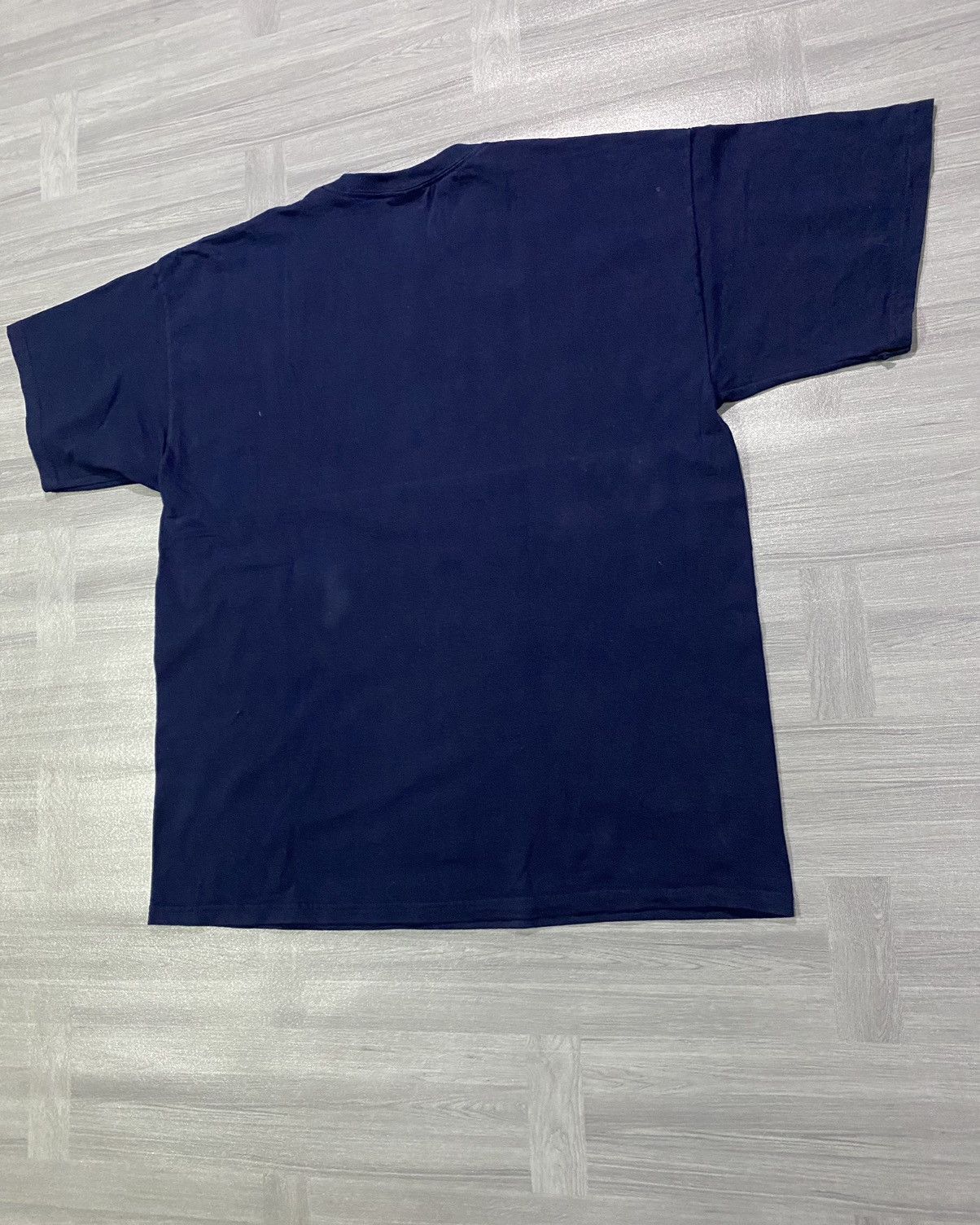 Japanese Brand 💥RARE💥Vintage 2003 Tomodachi Kabuki Japanese Samurai Art Tee Size US XL / EU 56 / 4 - 13 Thumbnail