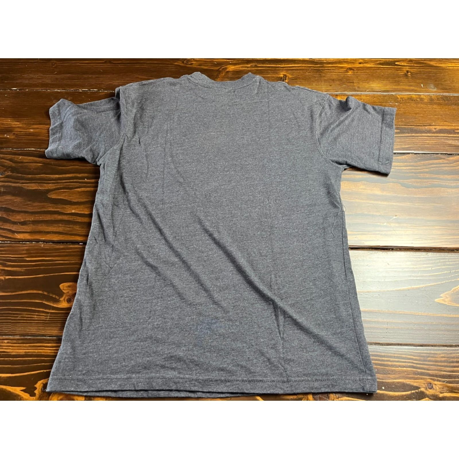 MLB Genuine Merchandise Shirt Men MLB Milwaukee Brewers Baseball Gray Short Sleeve Crew Neck Size M Regular Vintage: No Size US M / EU 48-50 / 2 - 2 Thumbnail