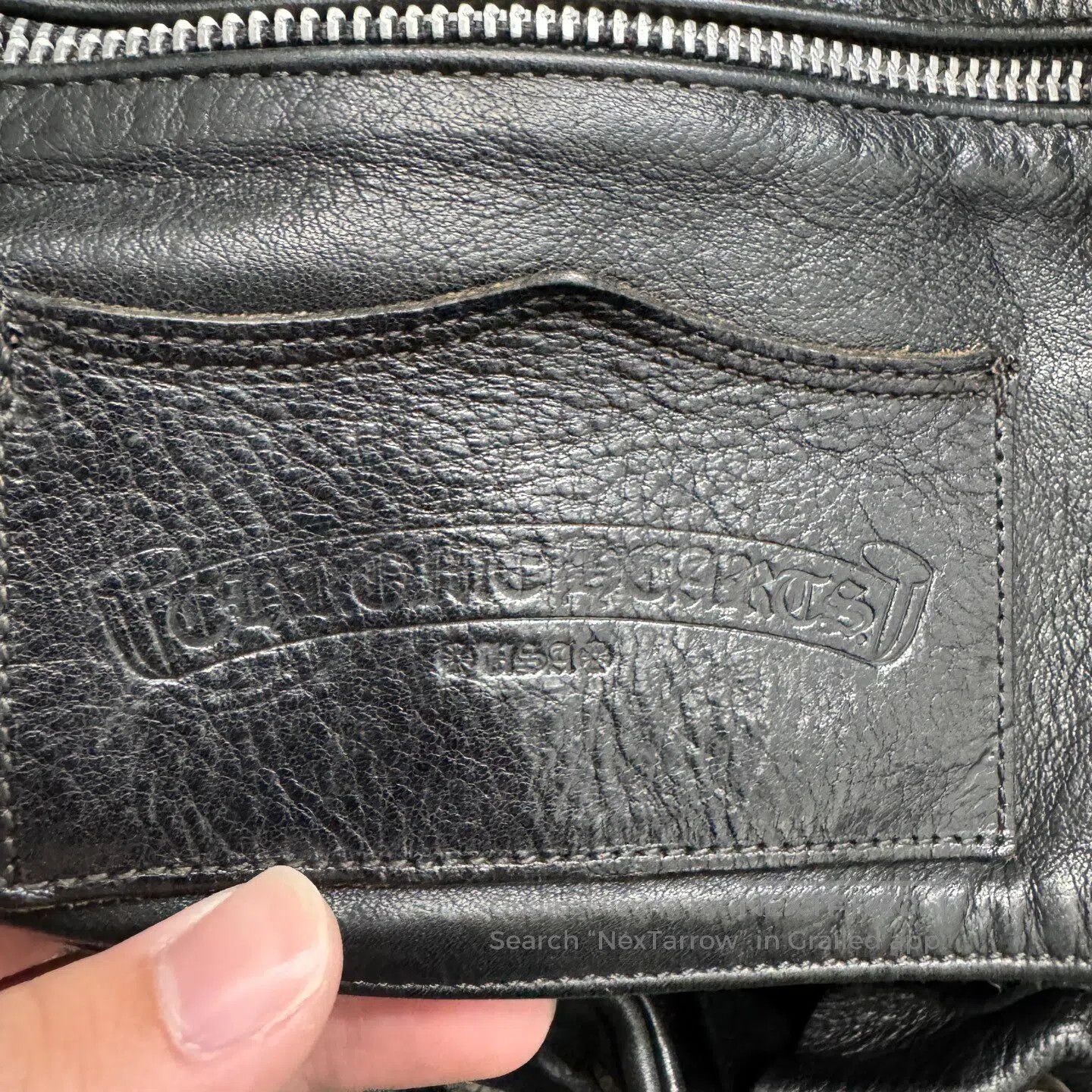 Chrome Hearts CHROME HEARTS Flame backpack| Size ONE SIZE - 8 Thumbnail