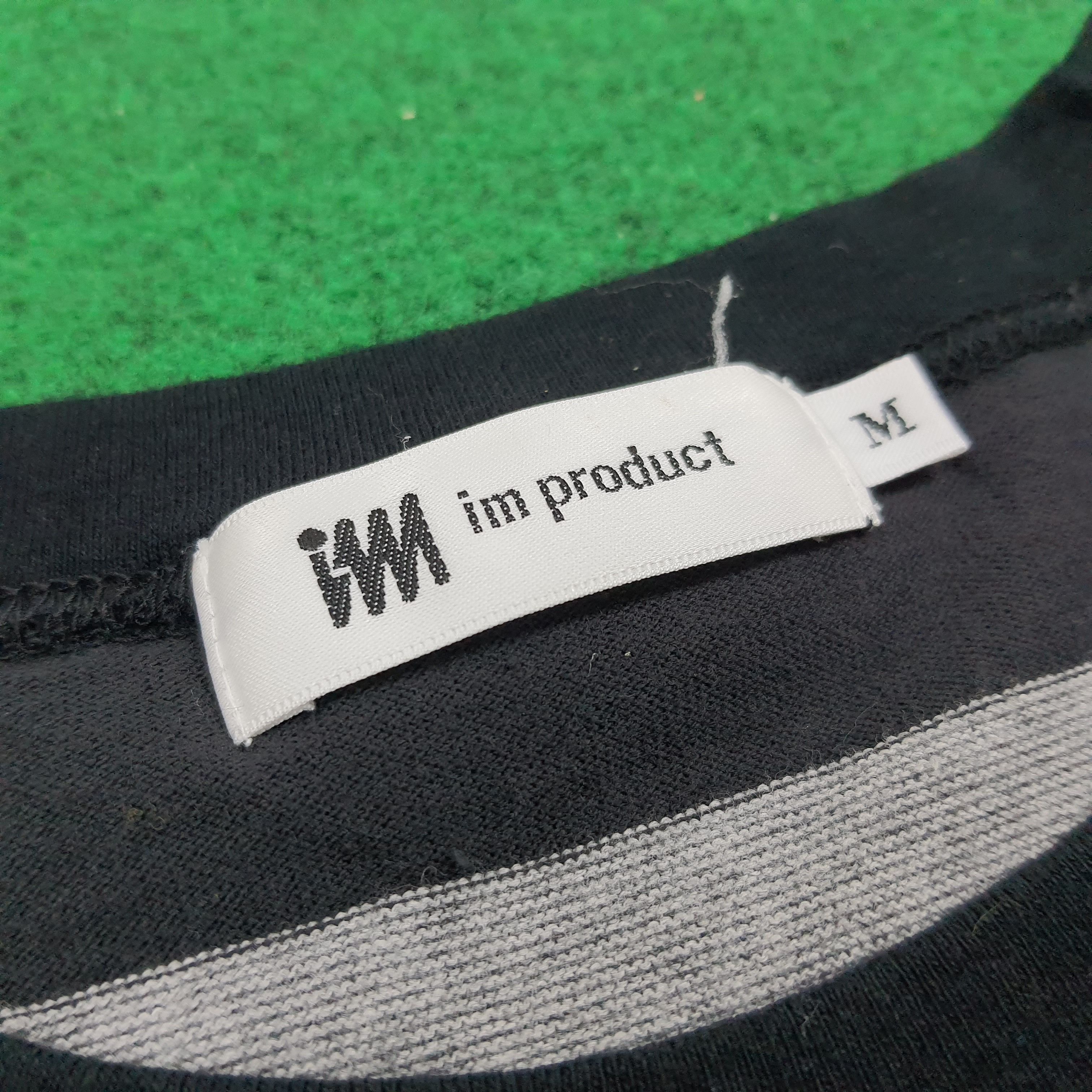 Issey Miyake × Japanese Brand × Vintage Vintage Im Product By Issey Miyake Japan Designer Tshirt Size US M / EU 48-50 / 2 - 5 Thumbnail