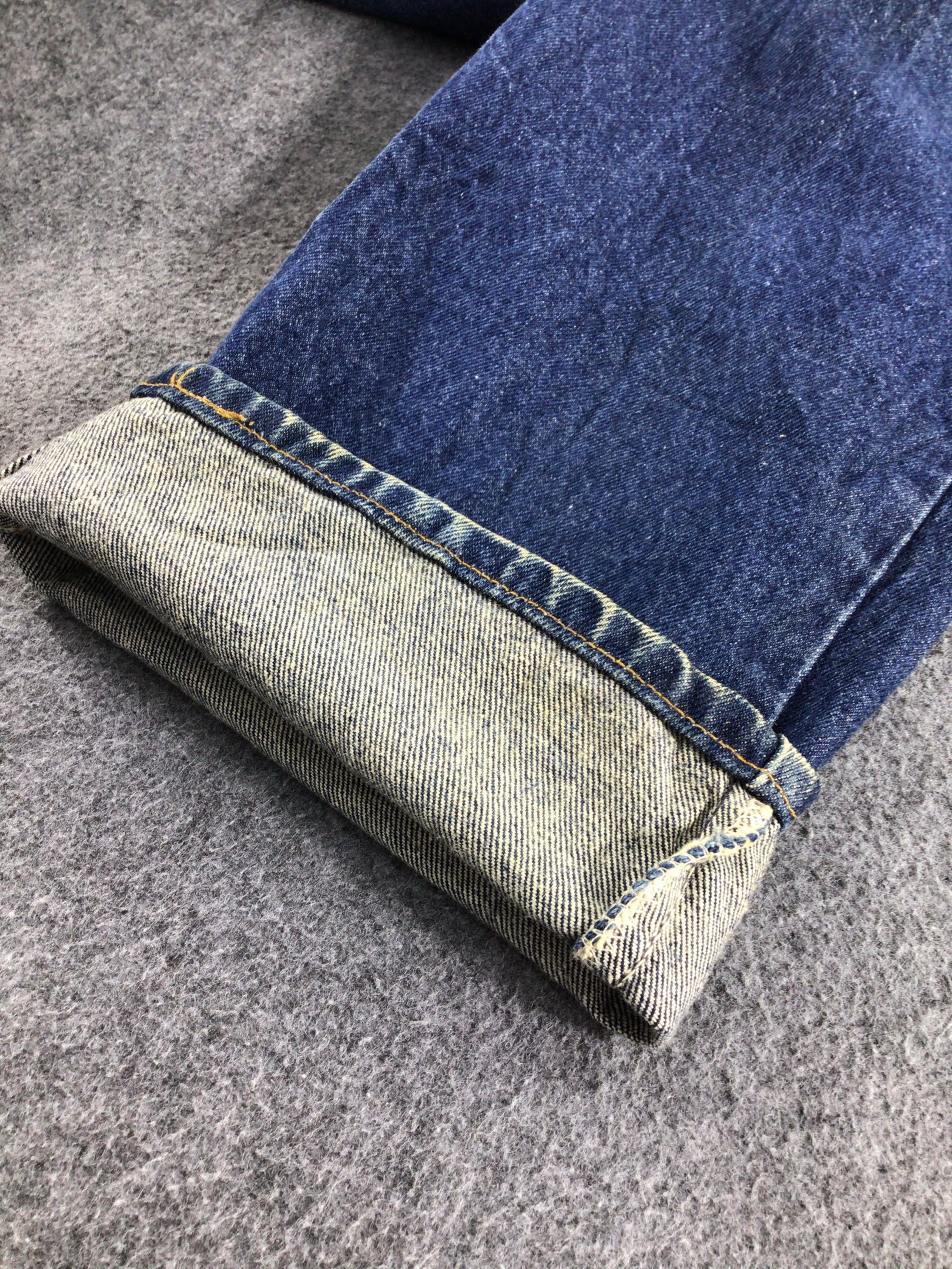 Levi's Vintage 90s Levis 506 Jeans Levi's Orange Tab Denim -J428 Size US 40 / EU 56 - 6 Thumbnail