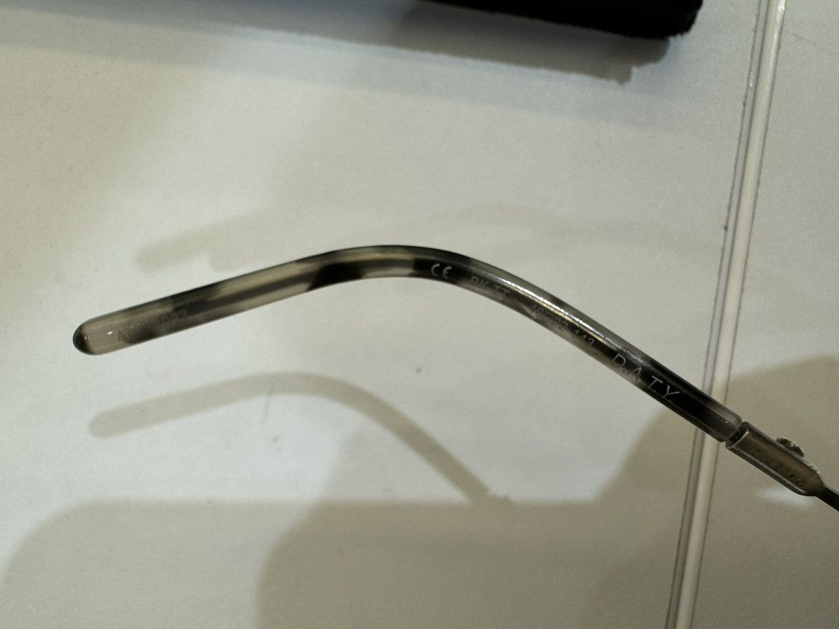 Chrome Hearts Chrome Hearts D.A.T.Y. Glasses Size ONE SIZE - 6 Thumbnail