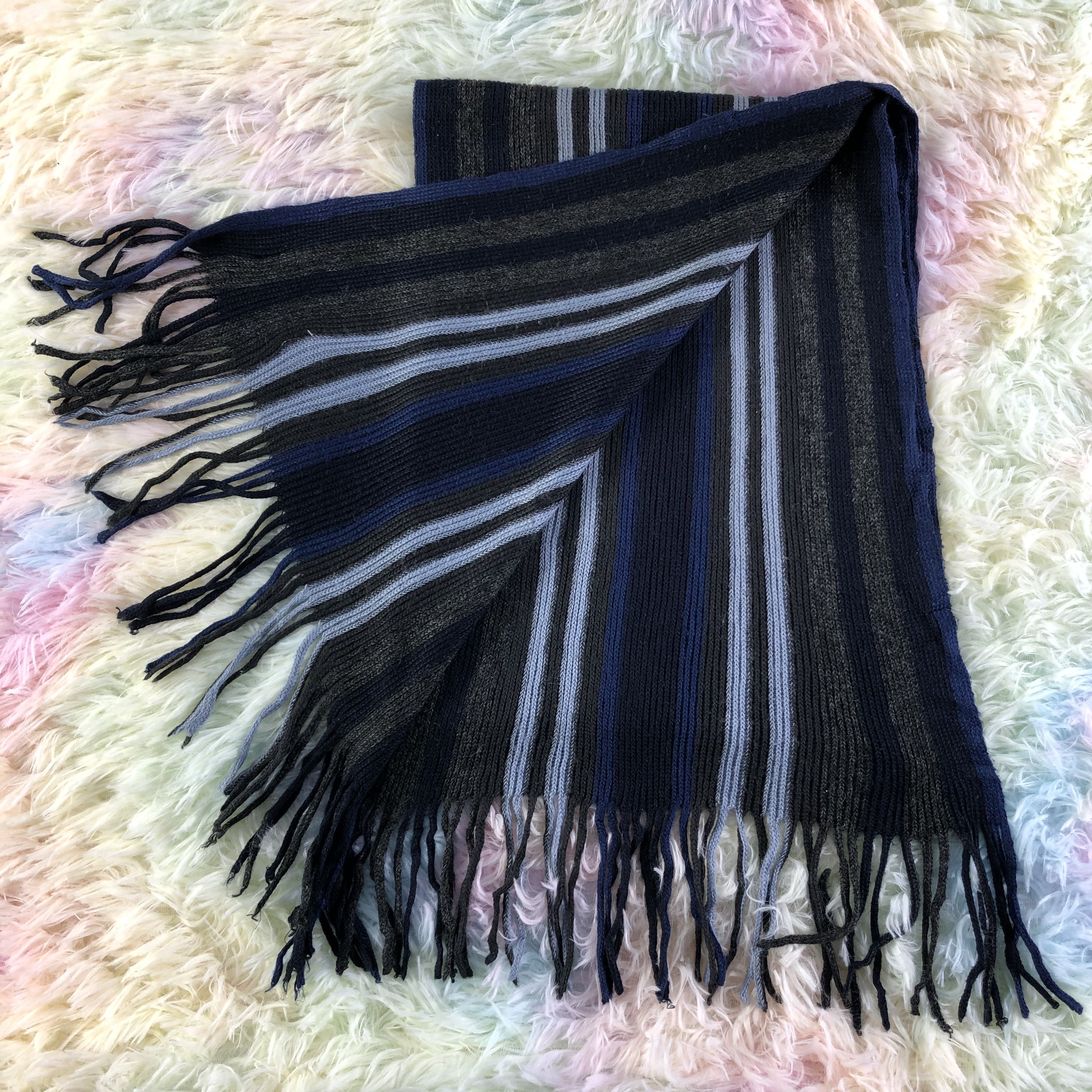Back Number Scarf / Muffler / Neckwear - KM68
