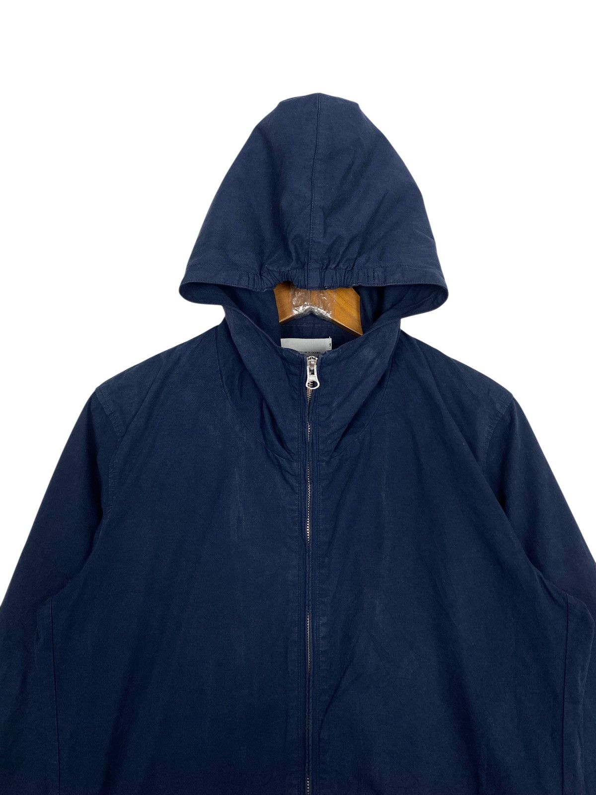 URBAN RESEARCH DOORS Rare‼️Urban Research Doors Hoodie Made in Japan Size US S / EU 44-46 / 1 - 4 Thumbnail