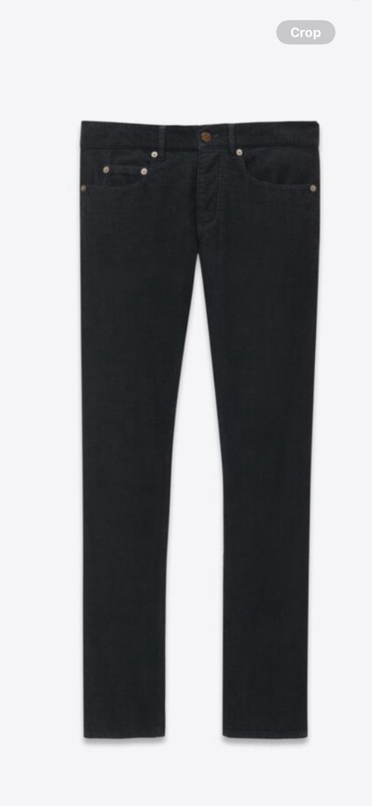 Saint Laurent Paris Saint Laurent tailored jacquard pants. 32. $1090 Size US 32 / EU 48 - 1 Thumbnail