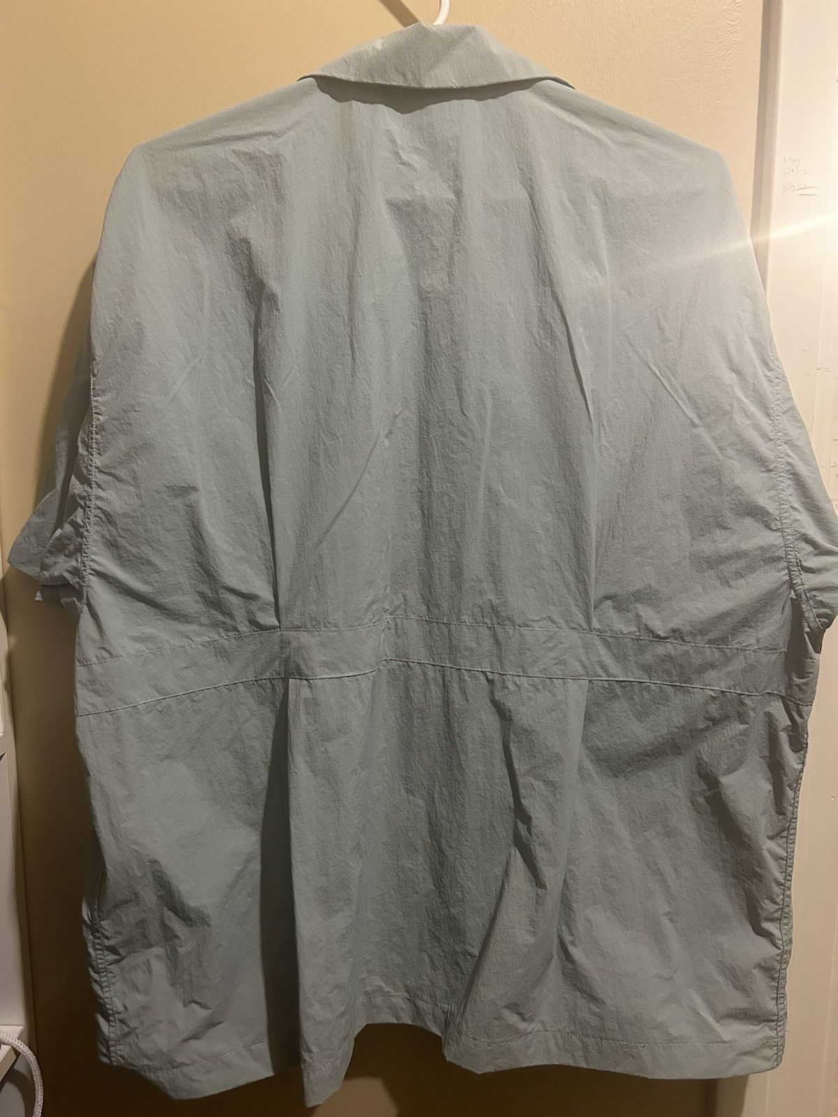 Kith KITH ZIP UP LOUNGE SHIRT Size US M / EU 48-50 / 2 - 3 Thumbnail